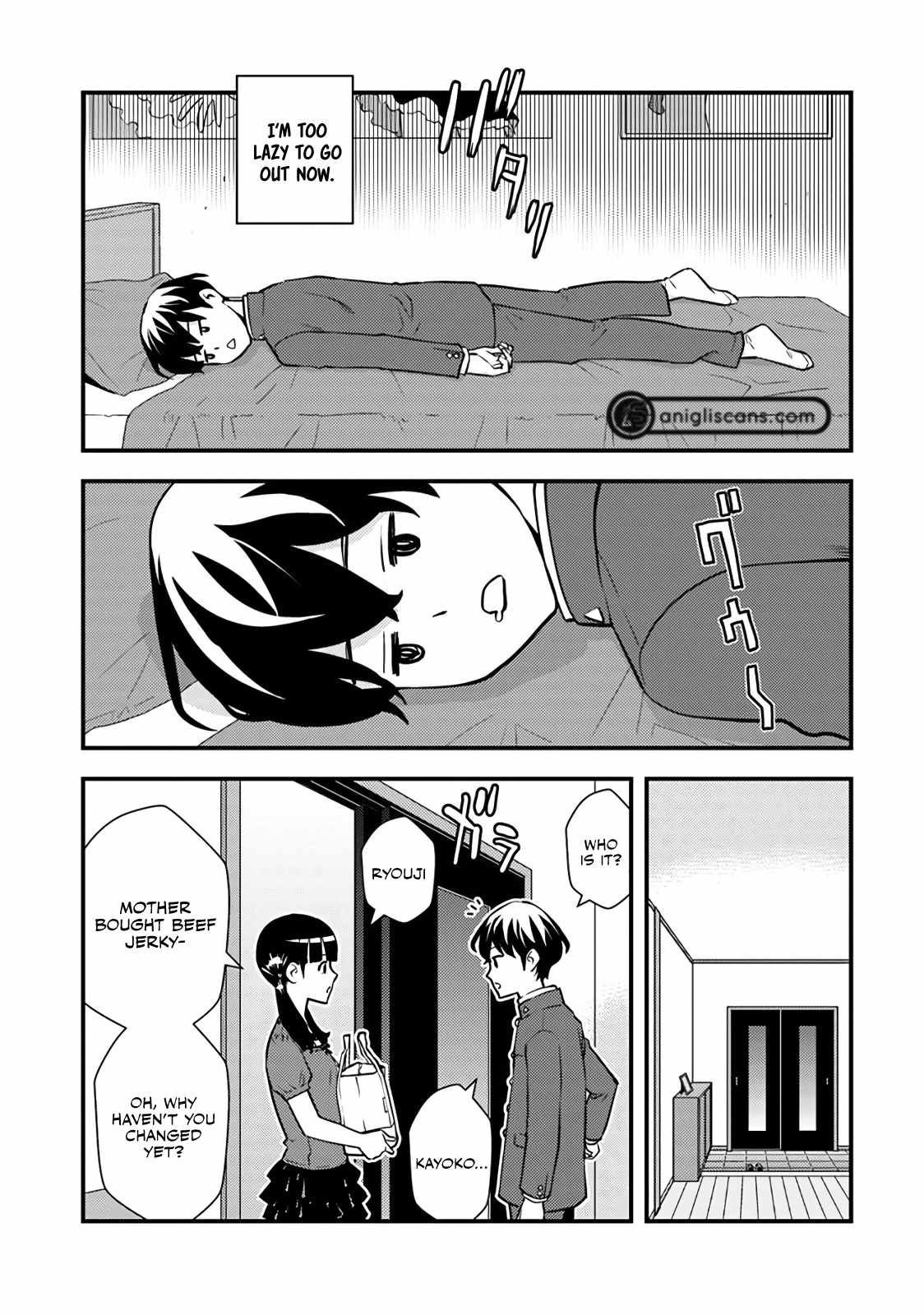 The hero returns from another world, becomes an influencer, and earns money in the real world, where dungeons have appeared! Chapter 2.1 - Page 6 in English