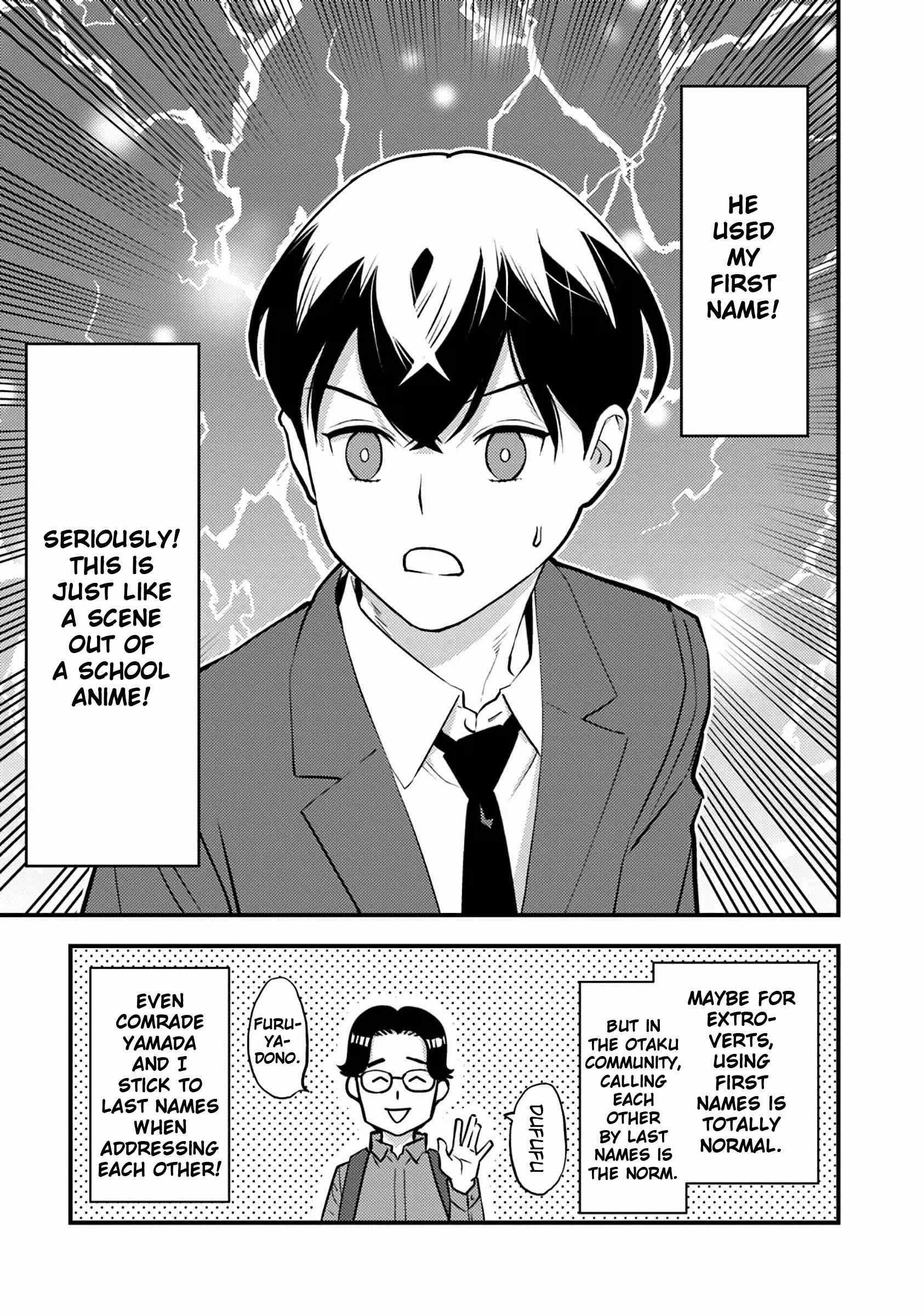 The hero returns from another world, becomes an influencer, and earns money in the real world, where dungeons have appeared! Chapter 20 - Page 13 in English