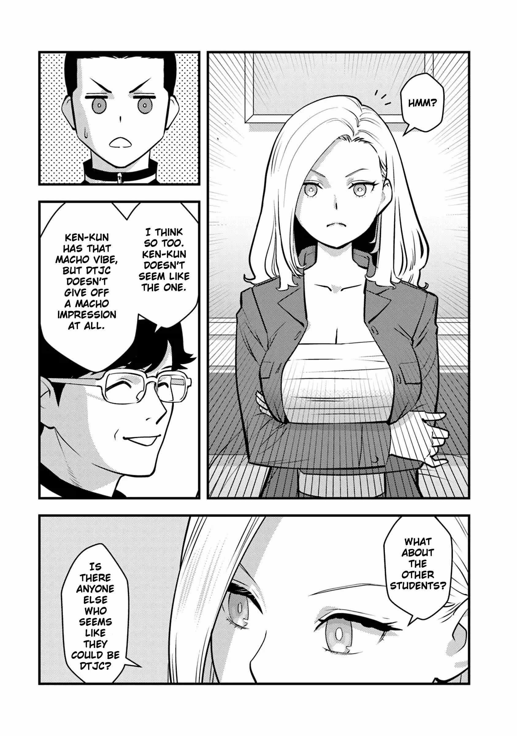 The hero returns from another world, becomes an influencer, and earns money in the real world, where dungeons have appeared! Chapter 20 - Page 21 in English