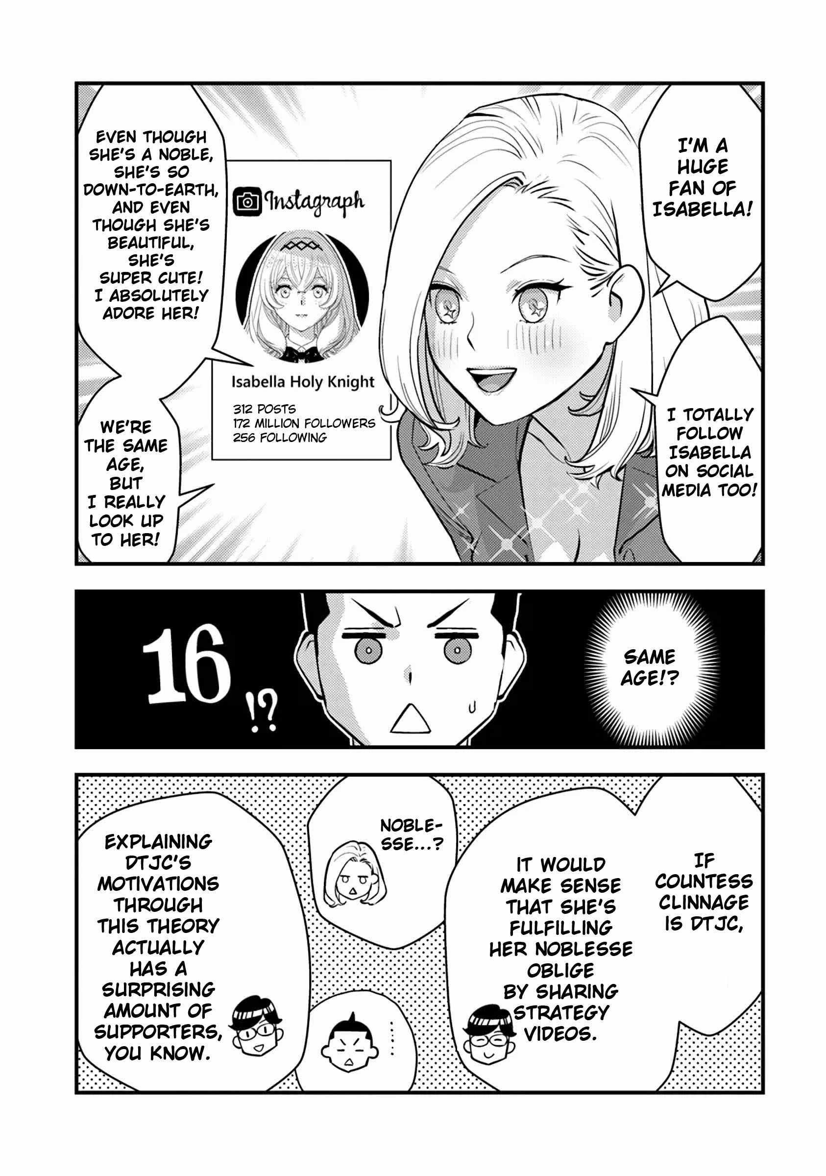 The hero returns from another world, becomes an influencer, and earns money in the real world, where dungeons have appeared! Chapter 20 - Page 24 in English