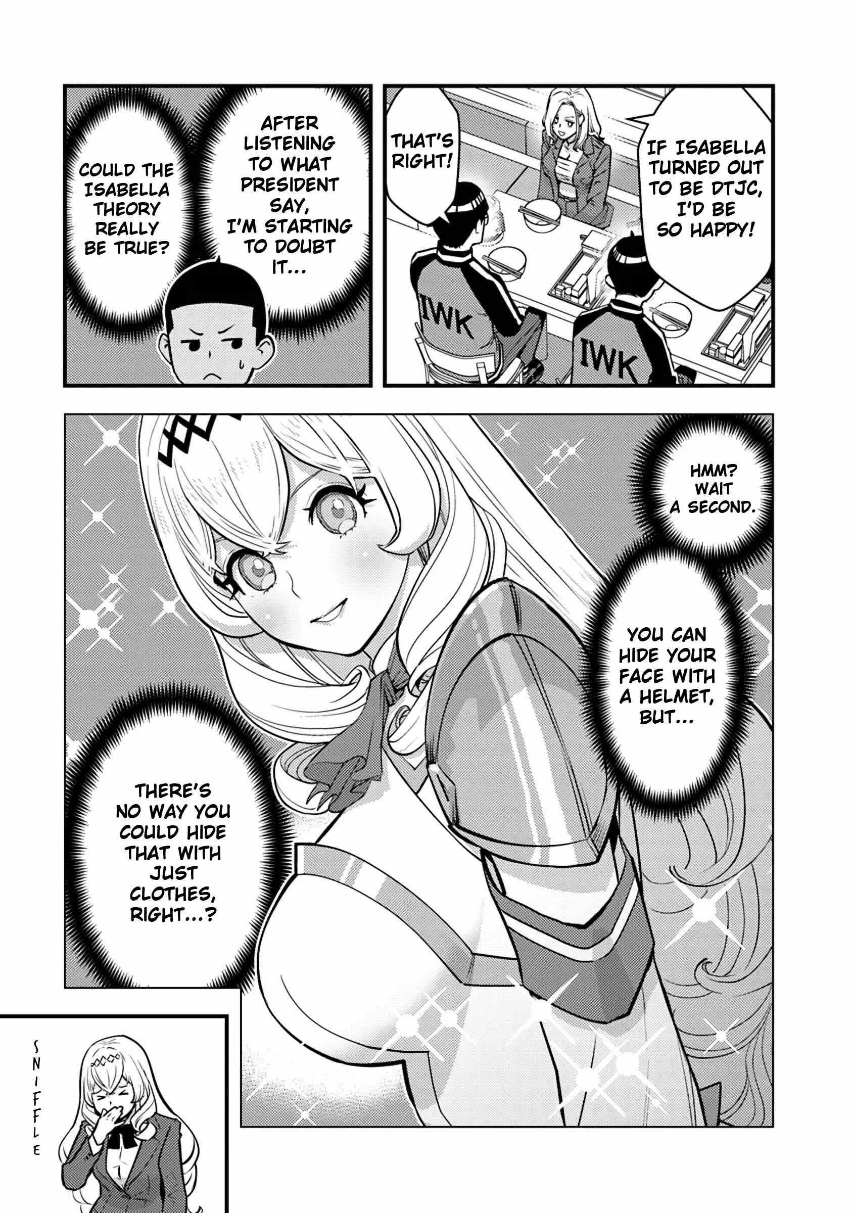 The hero returns from another world, becomes an influencer, and earns money in the real world, where dungeons have appeared! Chapter 20 - Page 25 in English