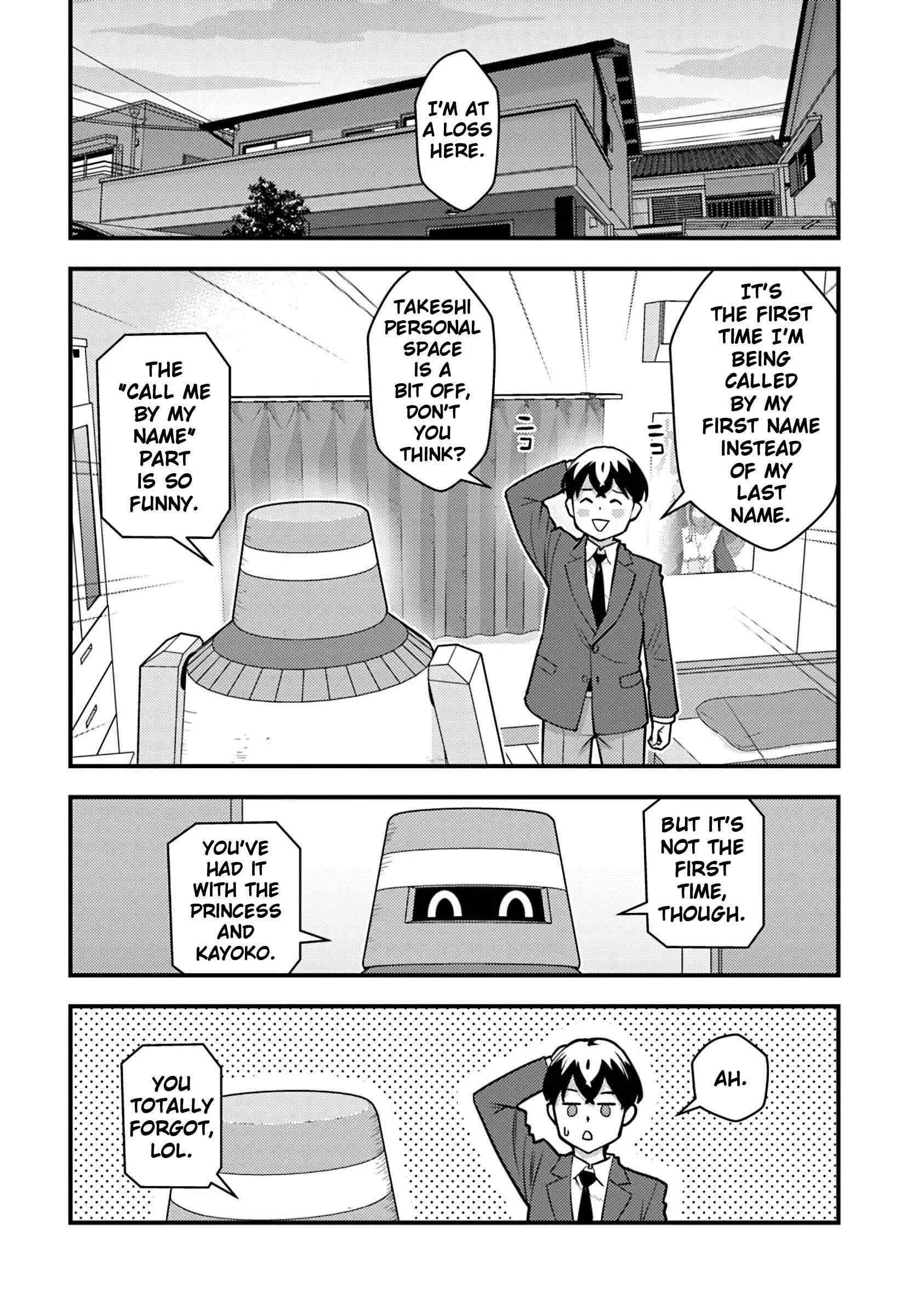 The hero returns from another world, becomes an influencer, and earns money in the real world, where dungeons have appeared! Chapter 20 - Page 27 in English