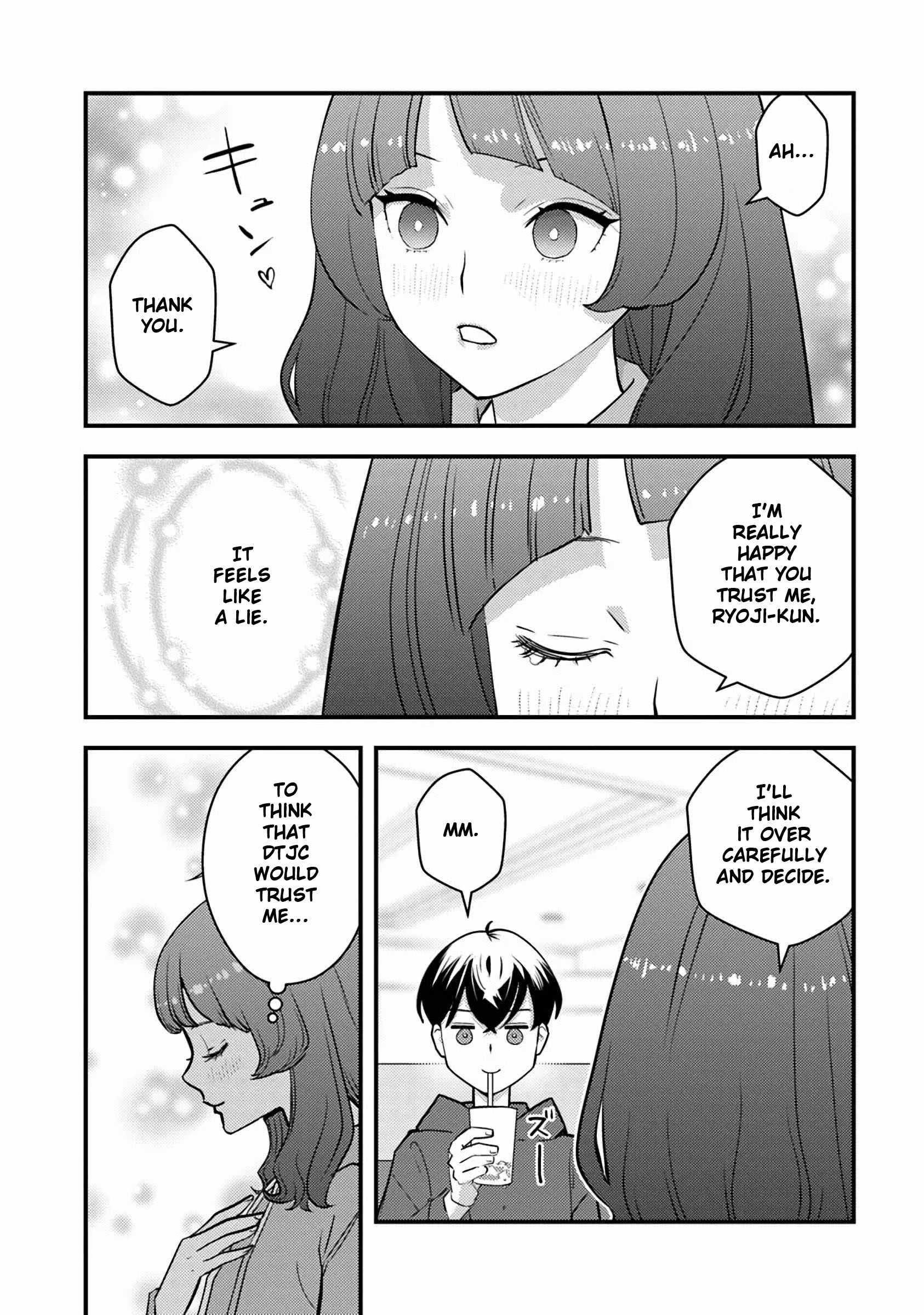 The hero returns from another world, becomes an influencer, and earns money in the real world, where dungeons have appeared! Chapter 21 - Page 20 in English