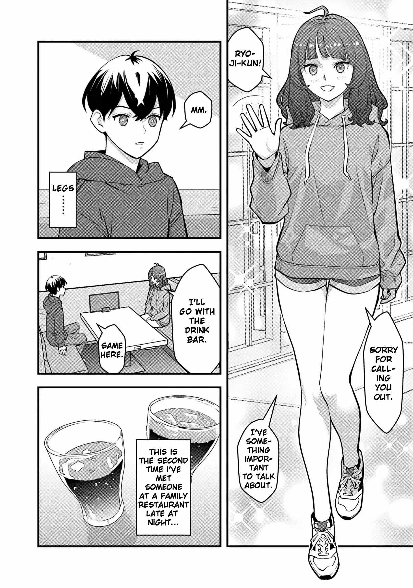 The hero returns from another world, becomes an influencer, and earns money in the real world, where dungeons have appeared! Chapter 21 - Page 6 in English