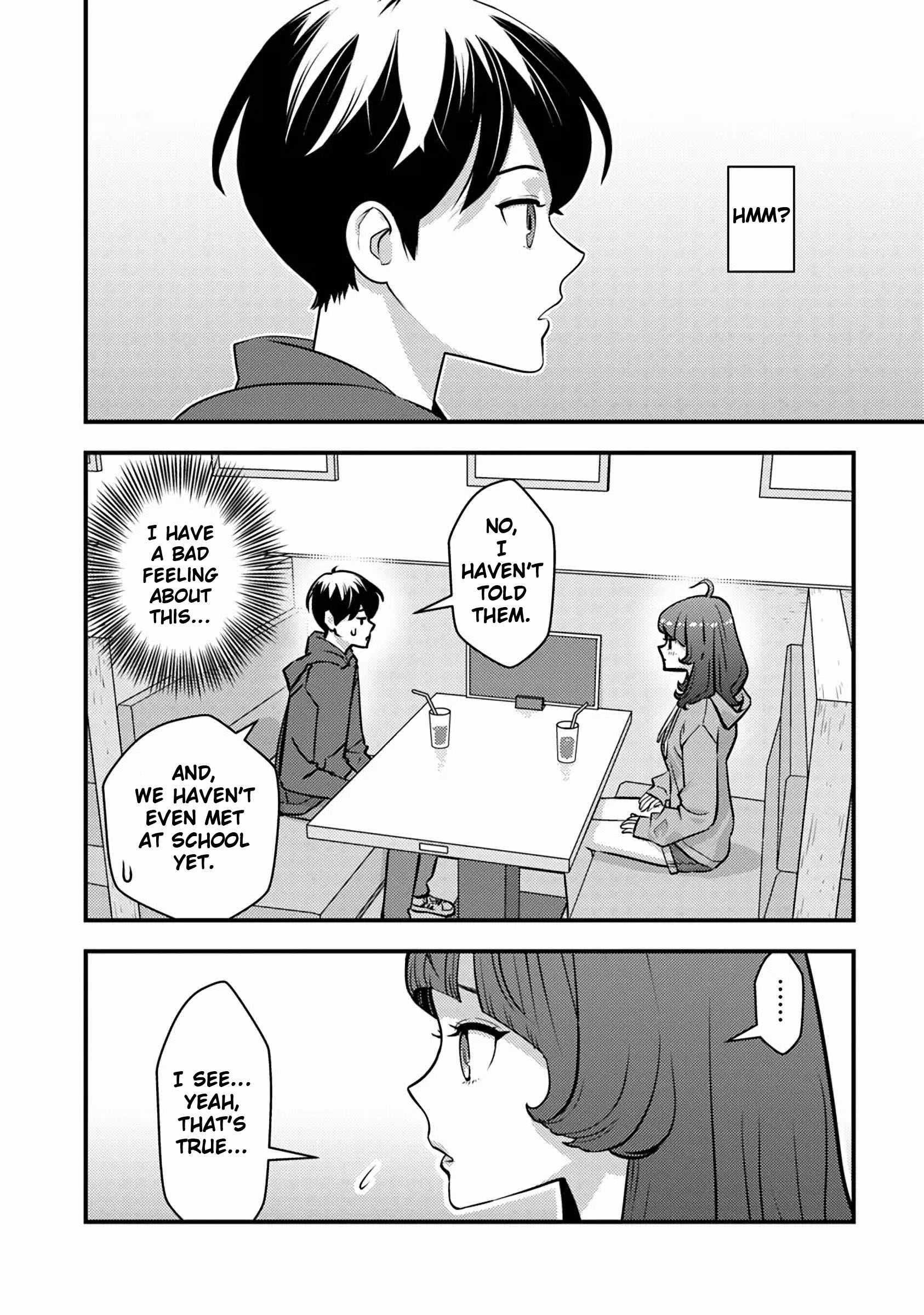 The hero returns from another world, becomes an influencer, and earns money in the real world, where dungeons have appeared! Chapter 21 - Page 8 in English