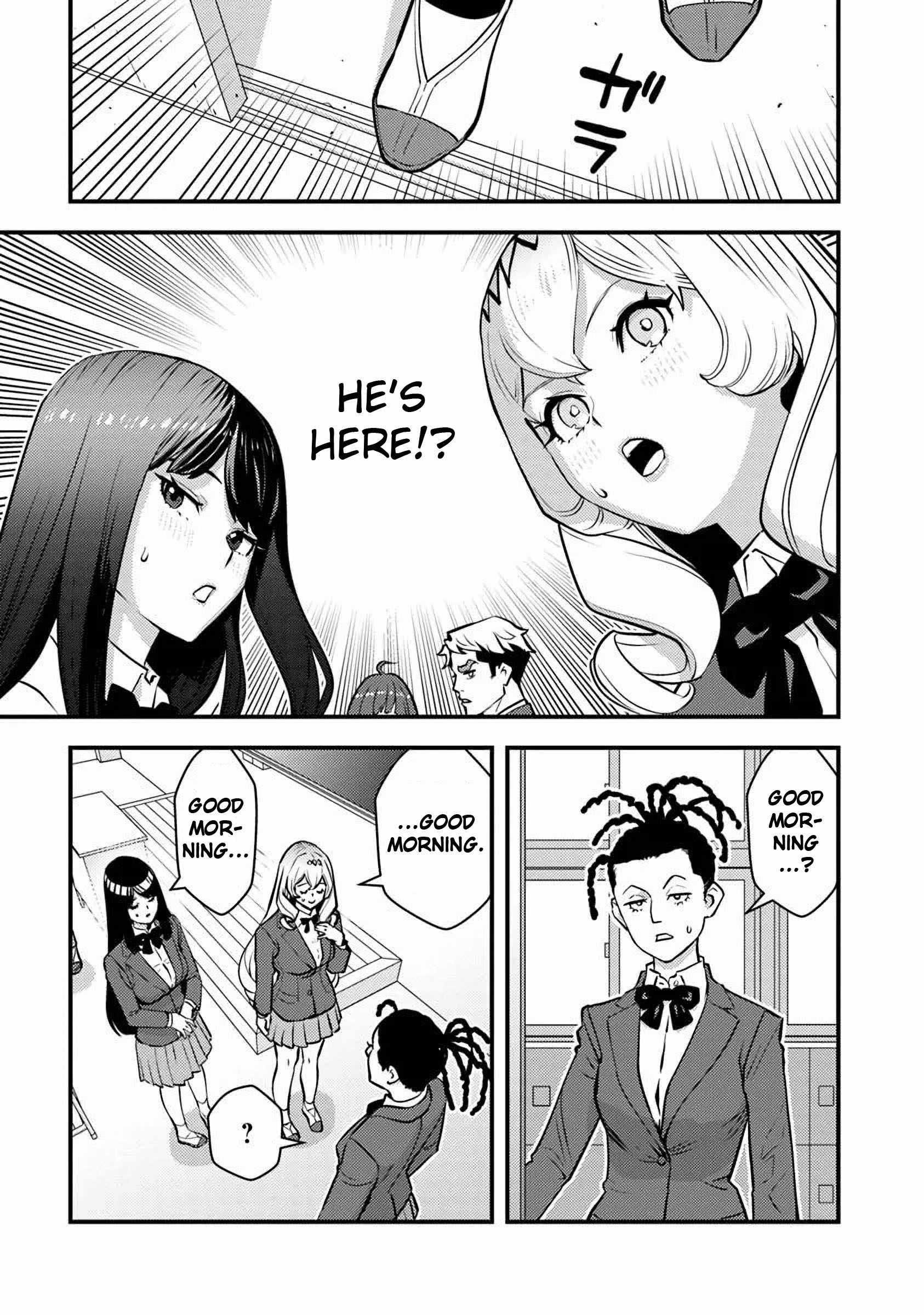 The hero returns from another world, becomes an influencer, and earns money in the real world, where dungeons have appeared! Chapter 22 - Page 13 in English