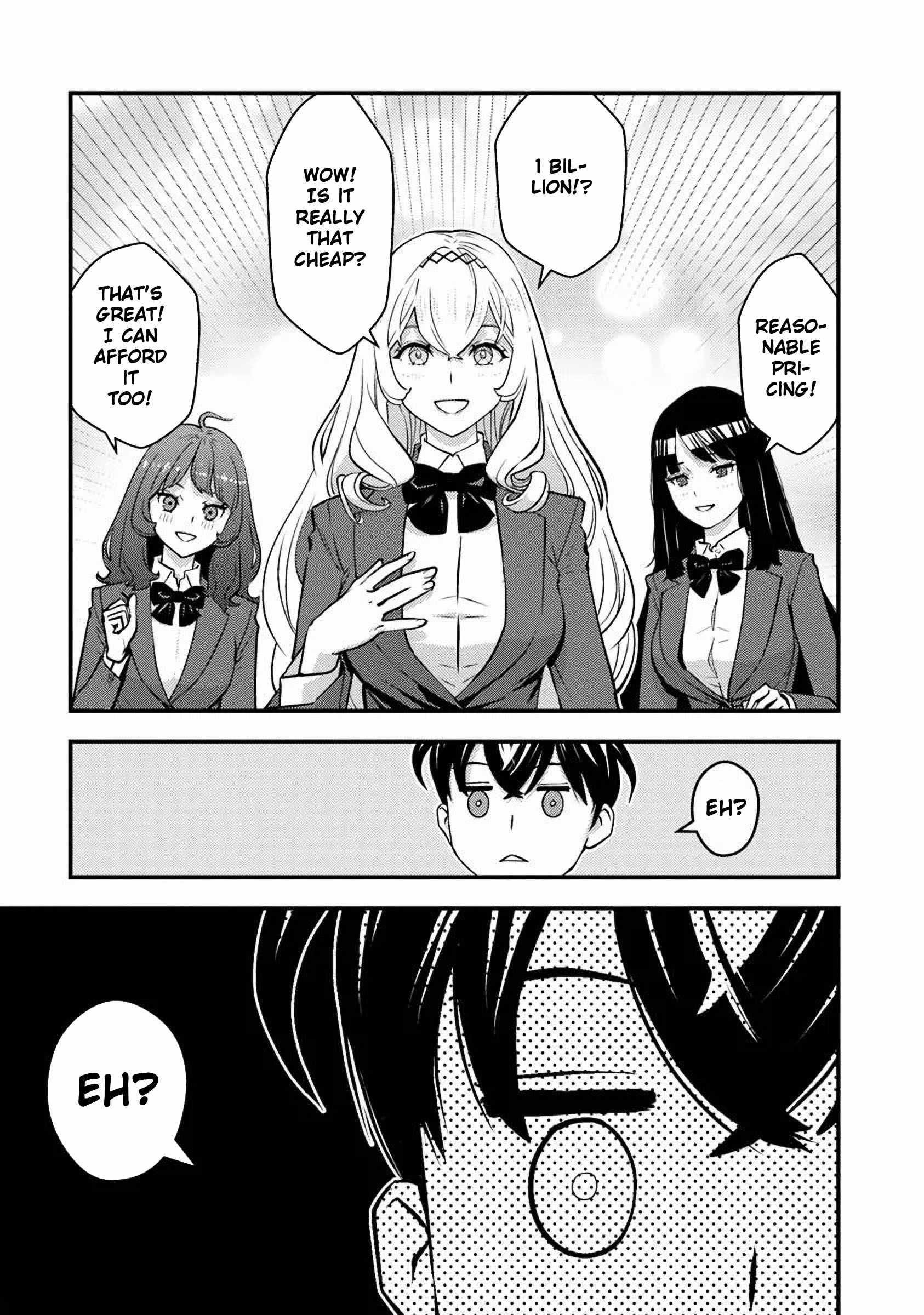 The hero returns from another world, becomes an influencer, and earns money in the real world, where dungeons have appeared! Chapter 22 - Page 27 in English
