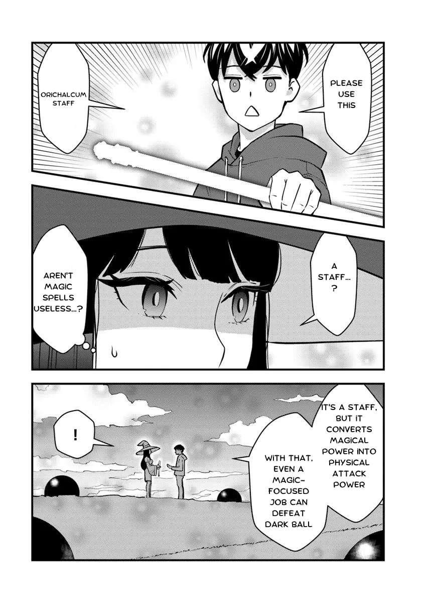 The hero returns from another world, becomes an influencer, and earns money in the real world, where dungeons have appeared! Chapter 24.1 - Page 9 in English