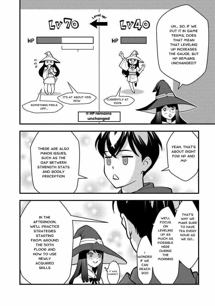 The hero returns from another world, becomes an influencer, and earns money in the real world, where dungeons have appeared! Chapter 24.2 - Page 8 in English