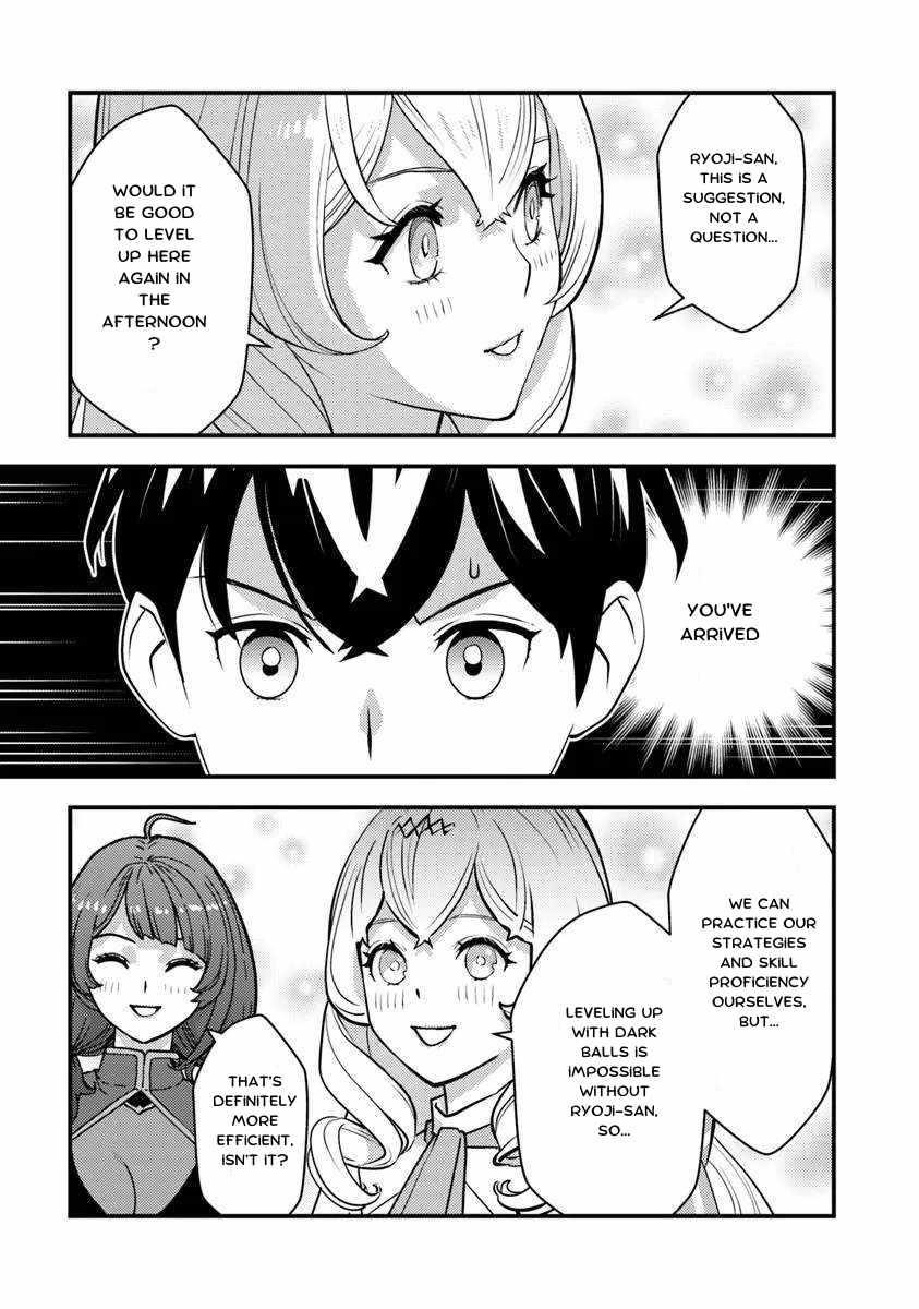 The hero returns from another world, becomes an influencer, and earns money in the real world, where dungeons have appeared! Chapter 24.2 - Page 9 in English