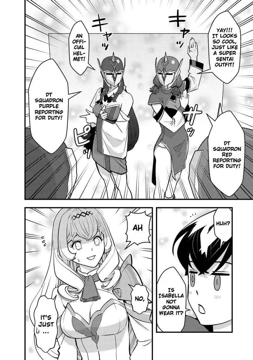 The hero returns from another world, becomes an influencer, and earns money in the real world, where dungeons have appeared! Chapter 25 - Page 14 in English