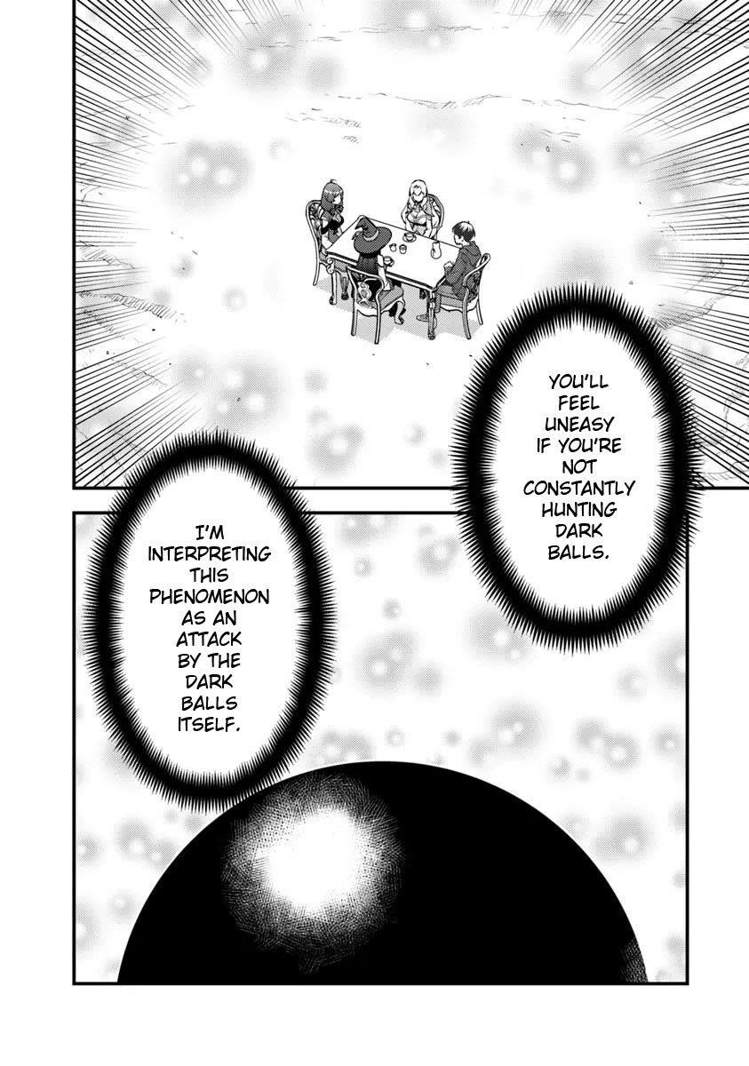 The hero returns from another world, becomes an influencer, and earns money in the real world, where dungeons have appeared! Chapter 25 - Page 4 in English