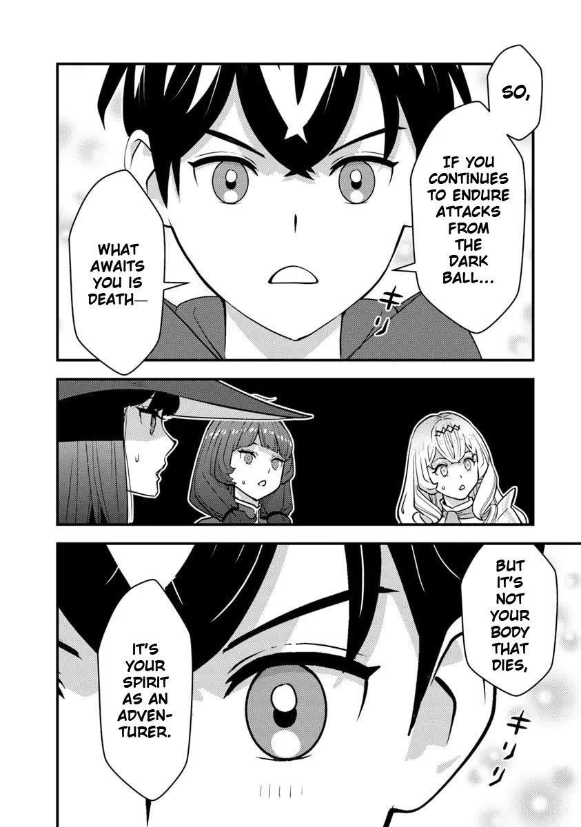 The hero returns from another world, becomes an influencer, and earns money in the real world, where dungeons have appeared! Chapter 25 - Page 6 in English