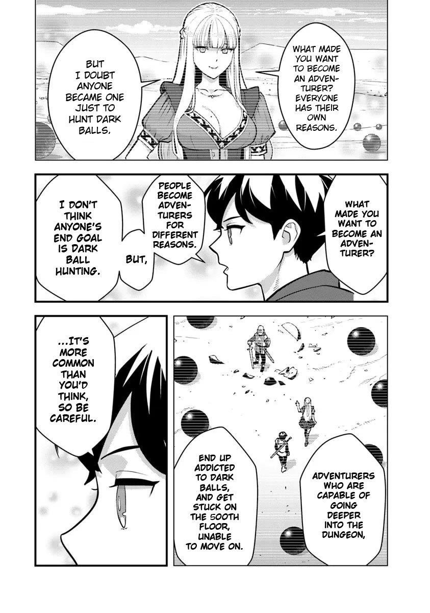 The hero returns from another world, becomes an influencer, and earns money in the real world, where dungeons have appeared! Chapter 25 - Page 7 in English