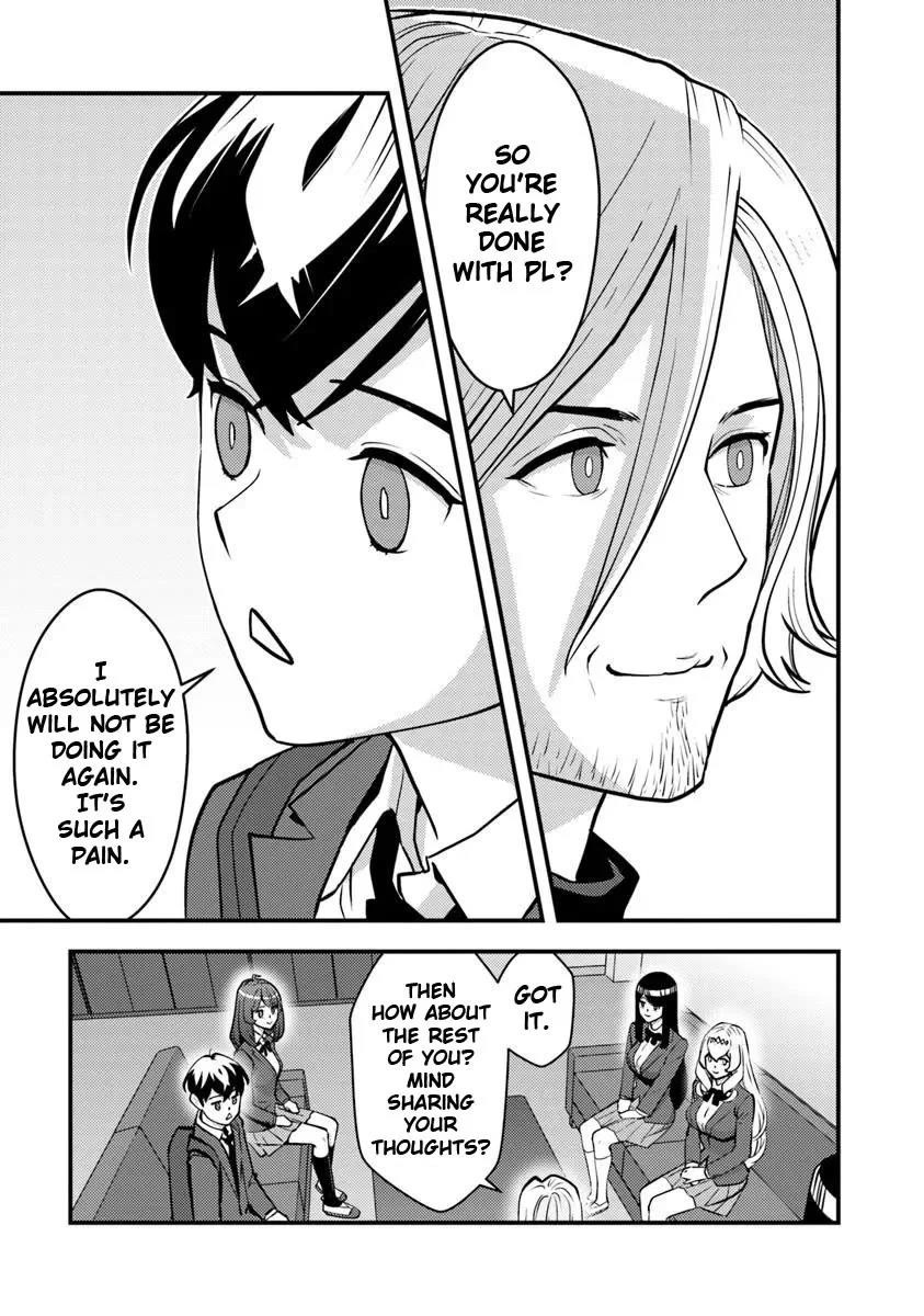 The hero returns from another world, becomes an influencer, and earns money in the real world, where dungeons have appeared! Chapter 26 - Page 15 in English