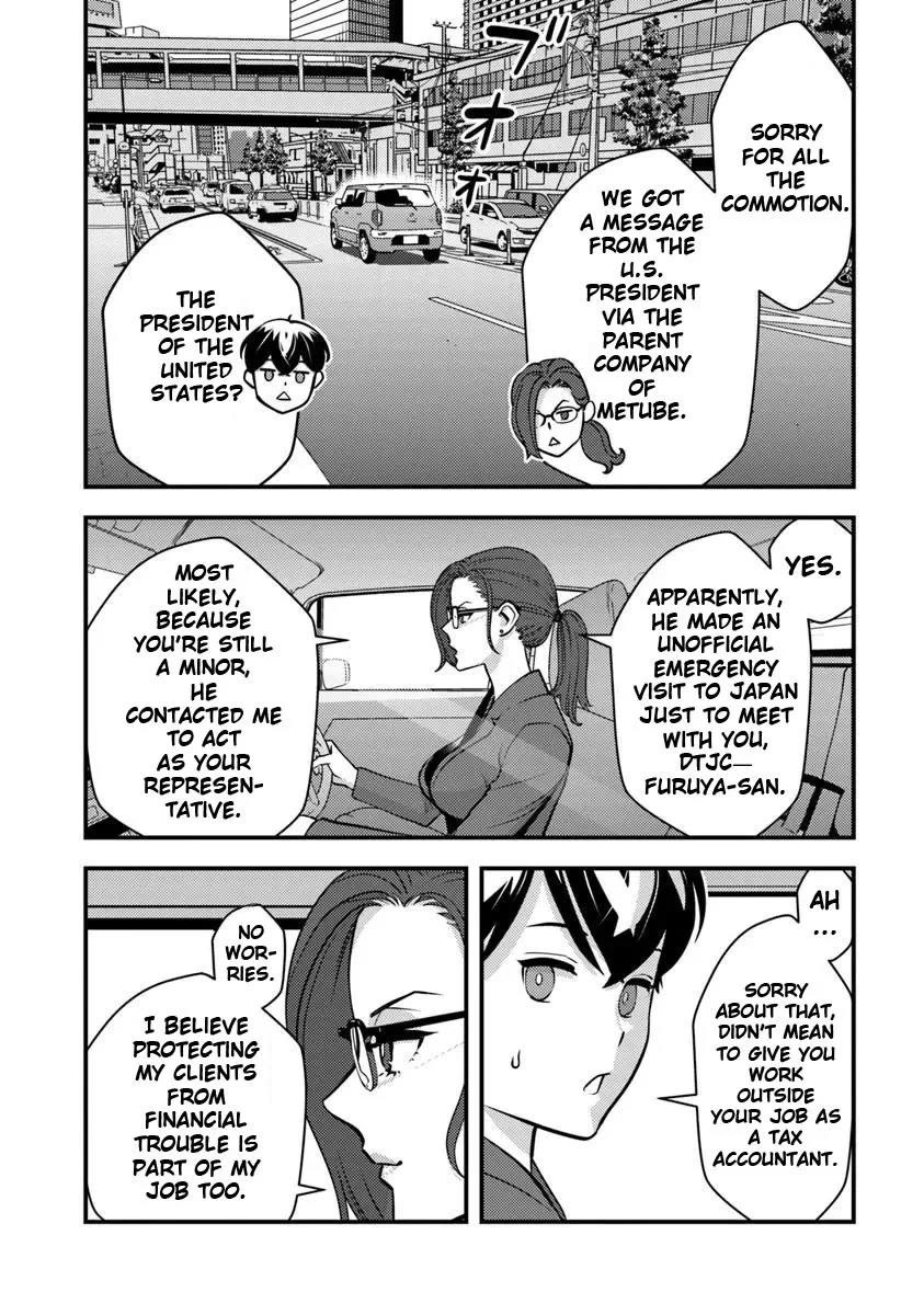 The hero returns from another world, becomes an influencer, and earns money in the real world, where dungeons have appeared! Chapter 26 - Page 20 in English