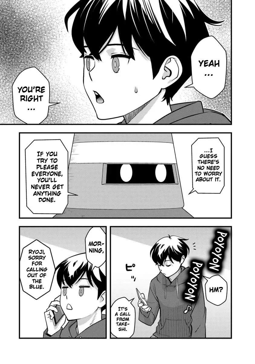The hero returns from another world, becomes an influencer, and earns money in the real world, where dungeons have appeared! Chapter 26 - Page 7 in English