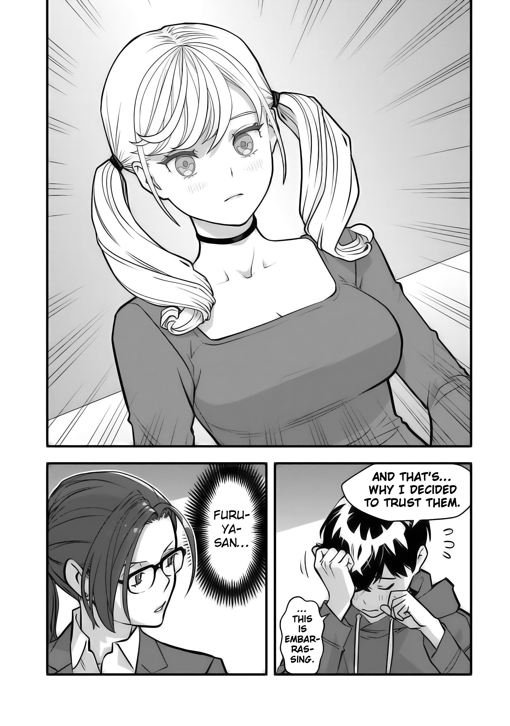 The hero returns from another world, becomes an influencer, and earns money in the real world, where dungeons have appeared! Chapter 28 - Page 12 in English