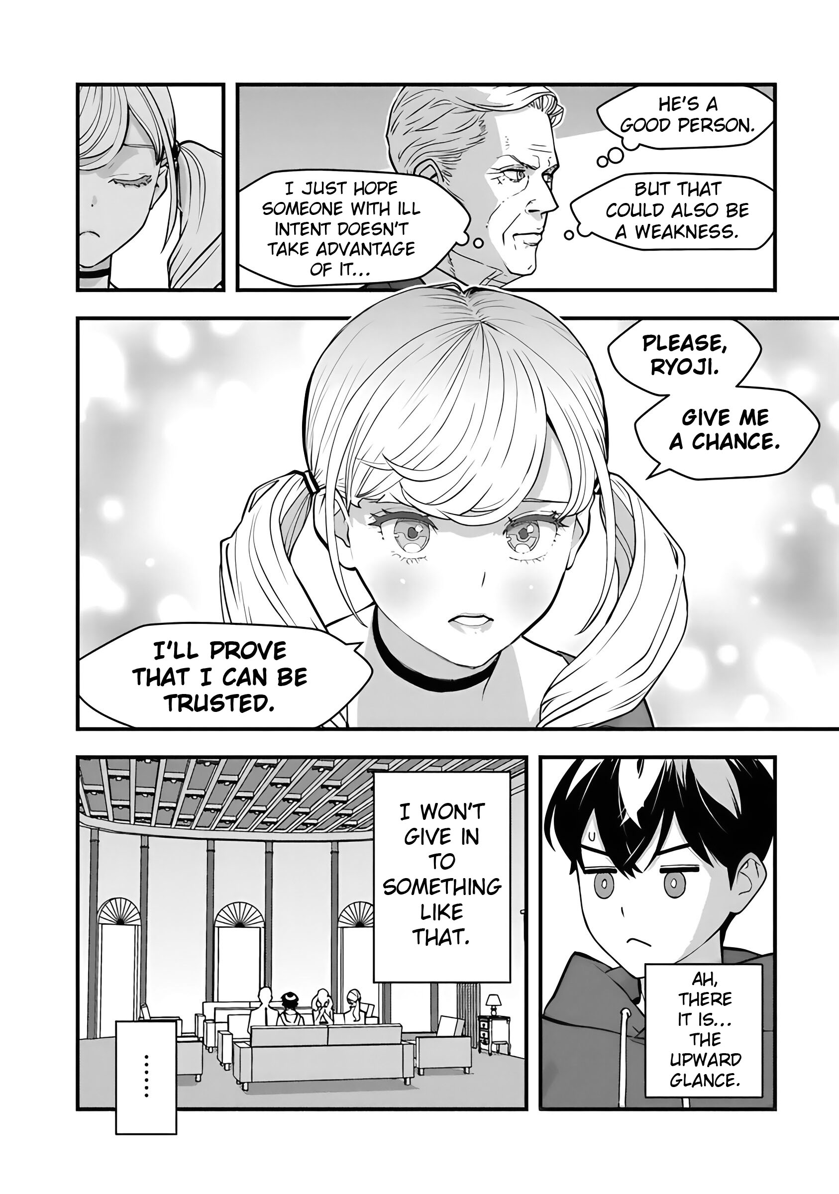 The hero returns from another world, becomes an influencer, and earns money in the real world, where dungeons have appeared! Chapter 28 - Page 14 in English