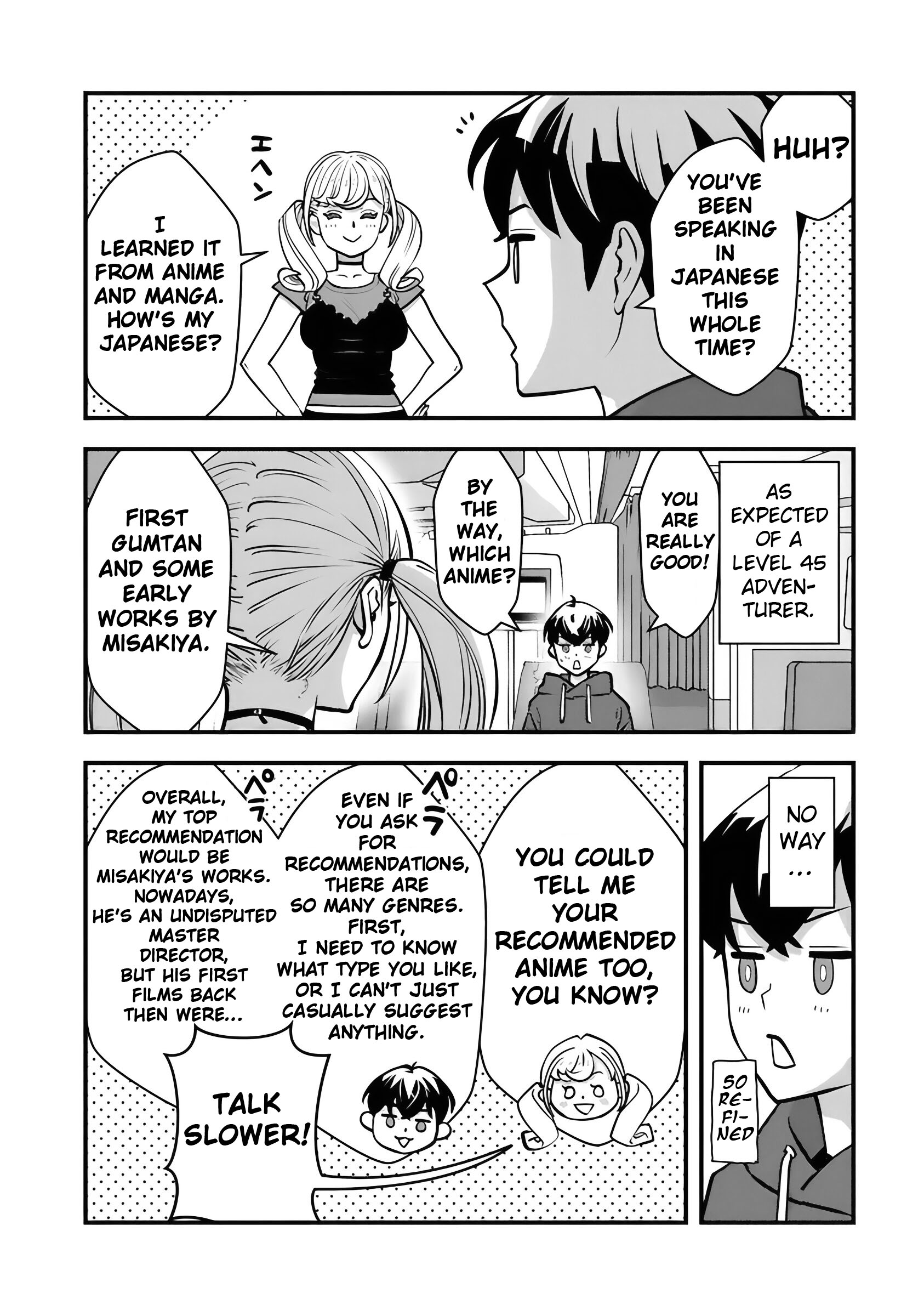 The hero returns from another world, becomes an influencer, and earns money in the real world, where dungeons have appeared! Chapter 28 - Page 20 in English