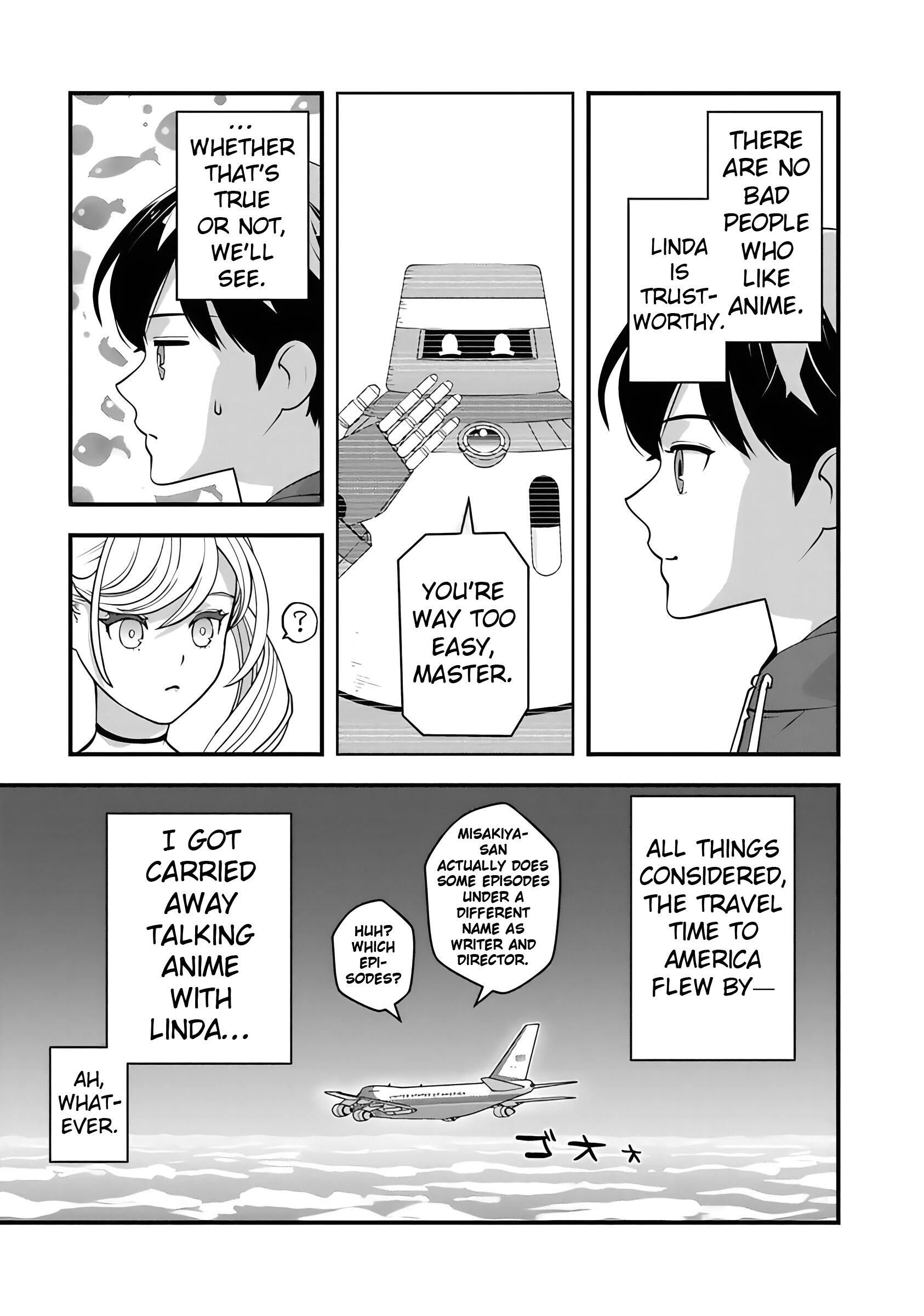 The hero returns from another world, becomes an influencer, and earns money in the real world, where dungeons have appeared! Chapter 28 - Page 21 in English