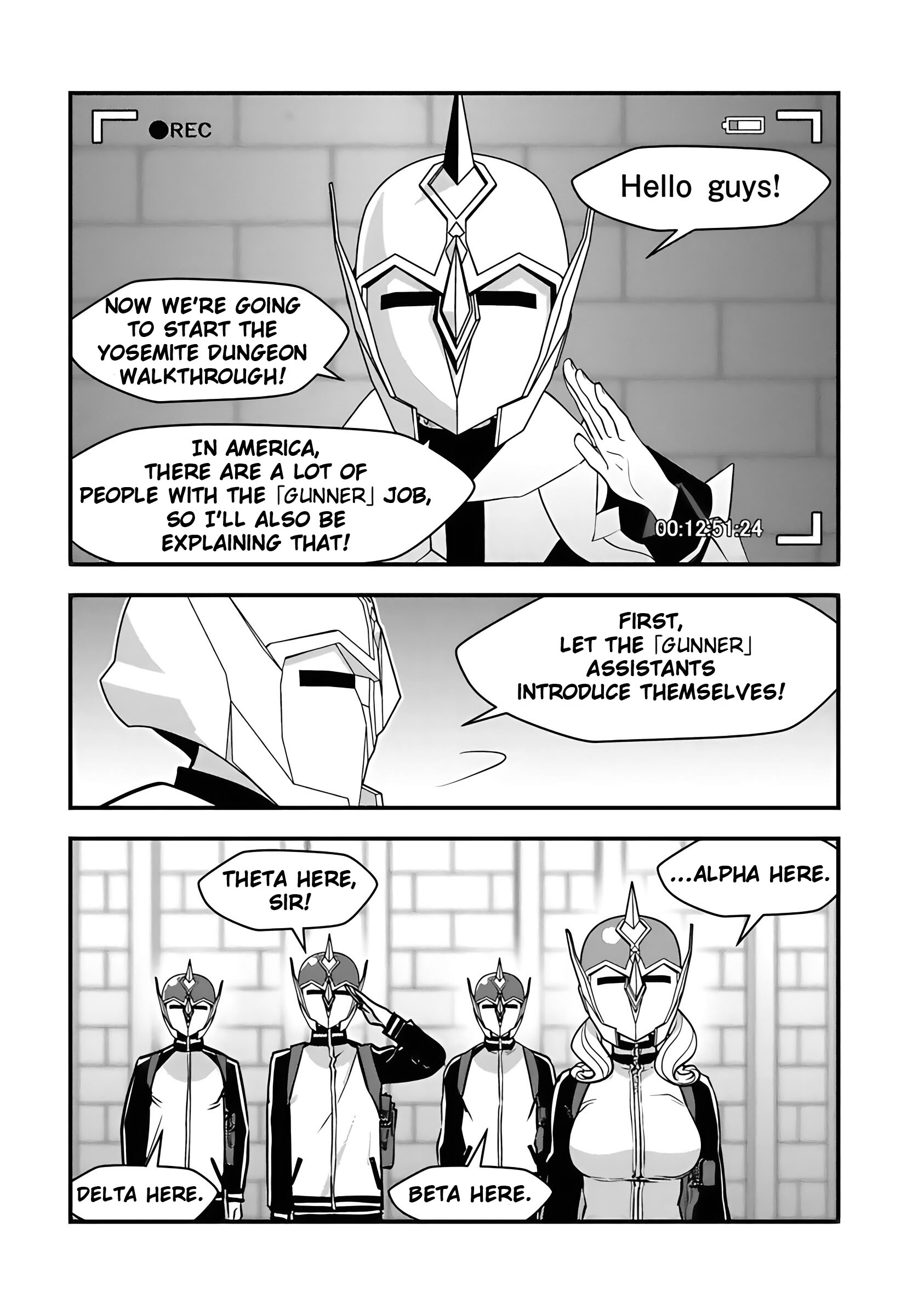 The hero returns from another world, becomes an influencer, and earns money in the real world, where dungeons have appeared! Chapter 28 - Page 23 in English