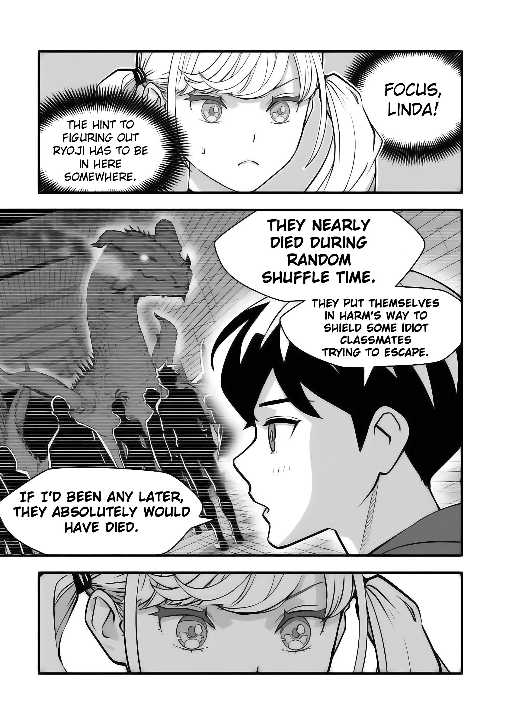 The hero returns from another world, becomes an influencer, and earns money in the real world, where dungeons have appeared! Chapter 28 - Page 9 in English