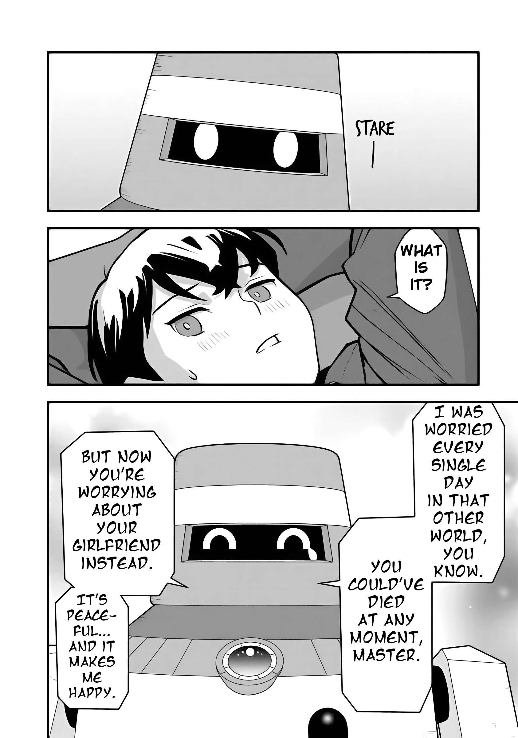 The hero returns from another world, becomes an influencer, and earns money in the real world, where dungeons have appeared! Chapter 29 - Page 13 in English