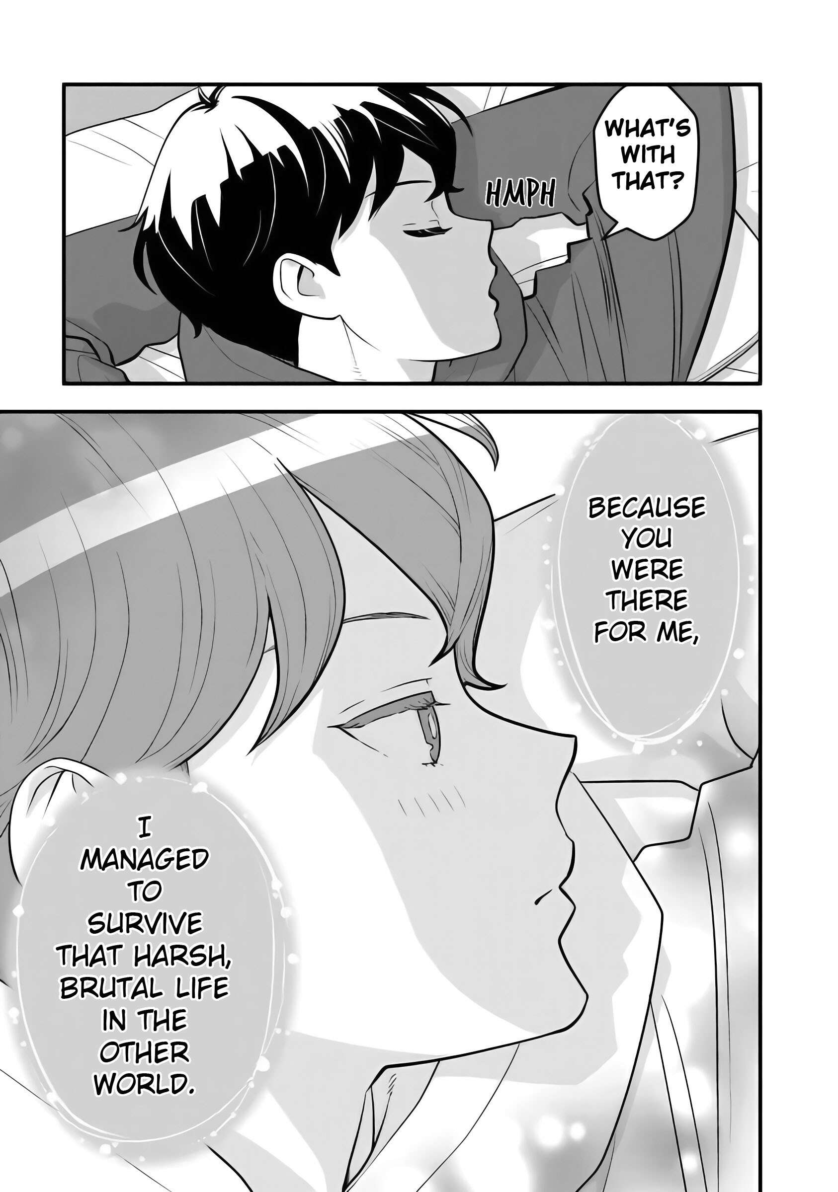 The hero returns from another world, becomes an influencer, and earns money in the real world, where dungeons have appeared! Chapter 29 - Page 14 in English
