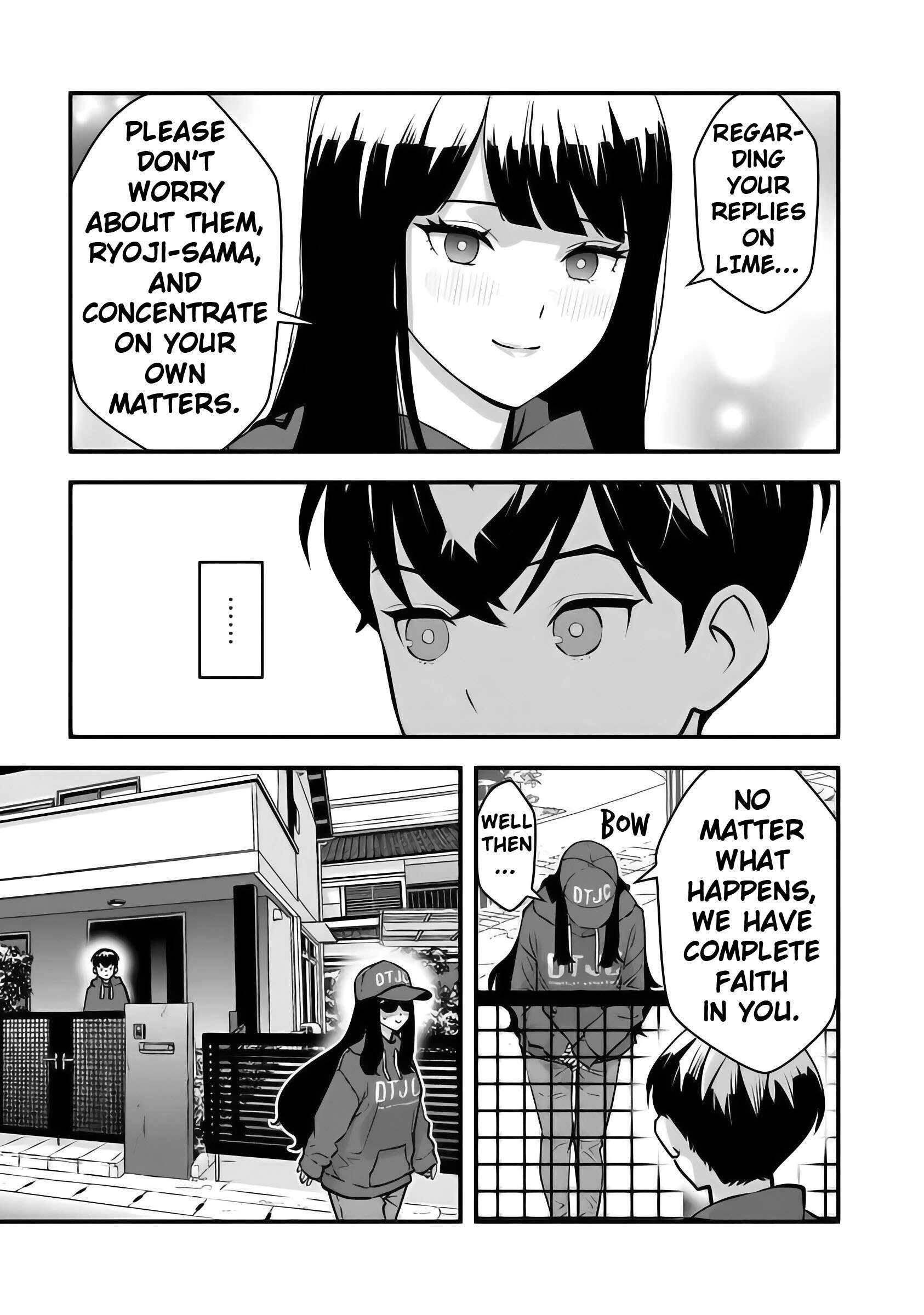 The hero returns from another world, becomes an influencer, and earns money in the real world, where dungeons have appeared! Chapter 29 - Page 20 in English