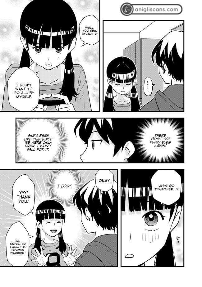 The hero returns from another world, becomes an influencer, and earns money in the real world, where dungeons have appeared! Chapter 3 - Page 4 in English
