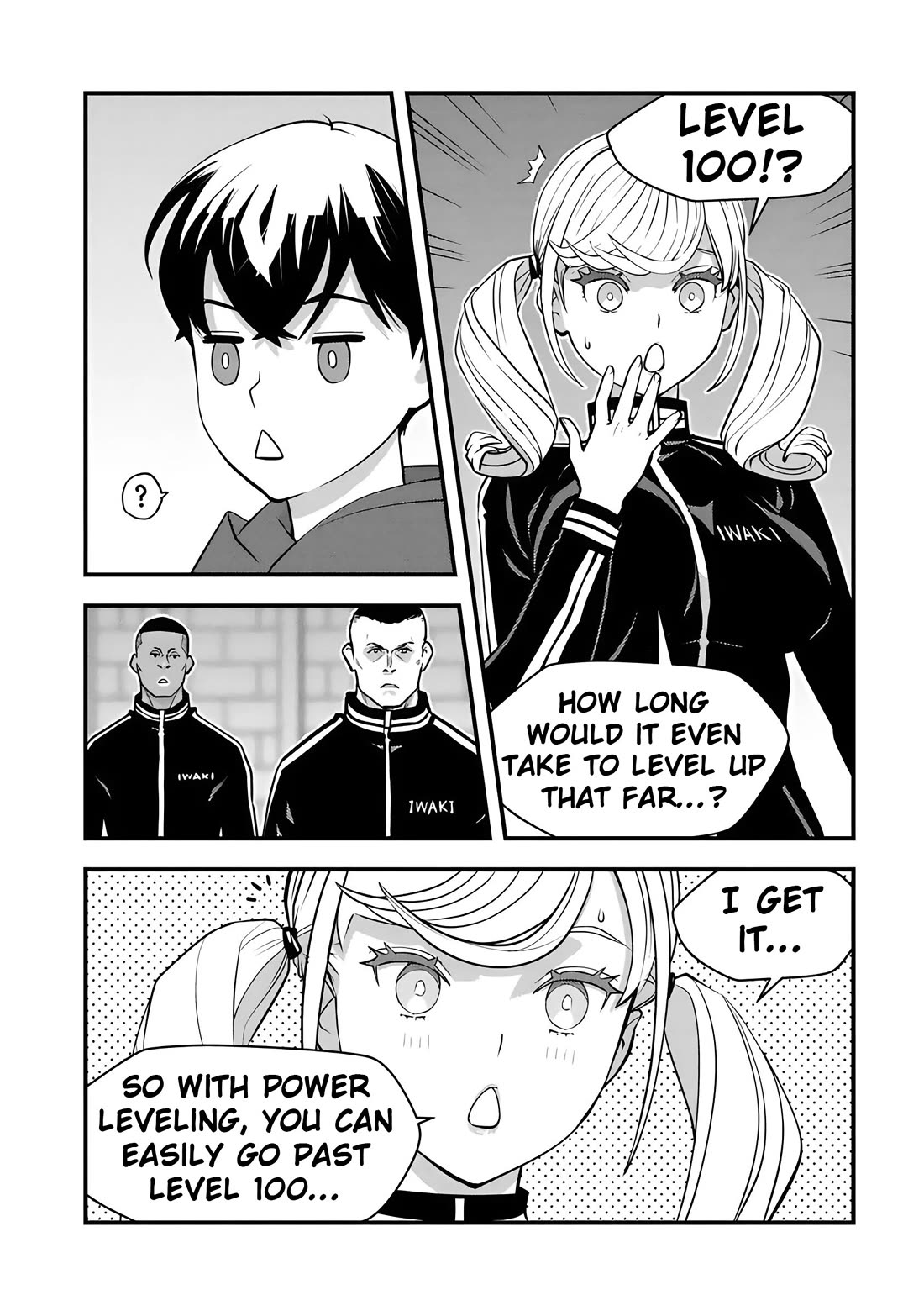 The hero returns from another world, becomes an influencer, and earns money in the real world, where dungeons have appeared! Chapter 30 - Page 18 in English