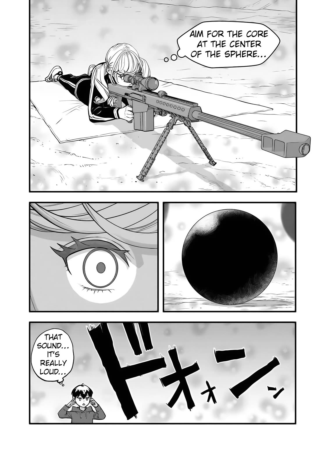 The hero returns from another world, becomes an influencer, and earns money in the real world, where dungeons have appeared! Chapter 30 - Page 26 in English