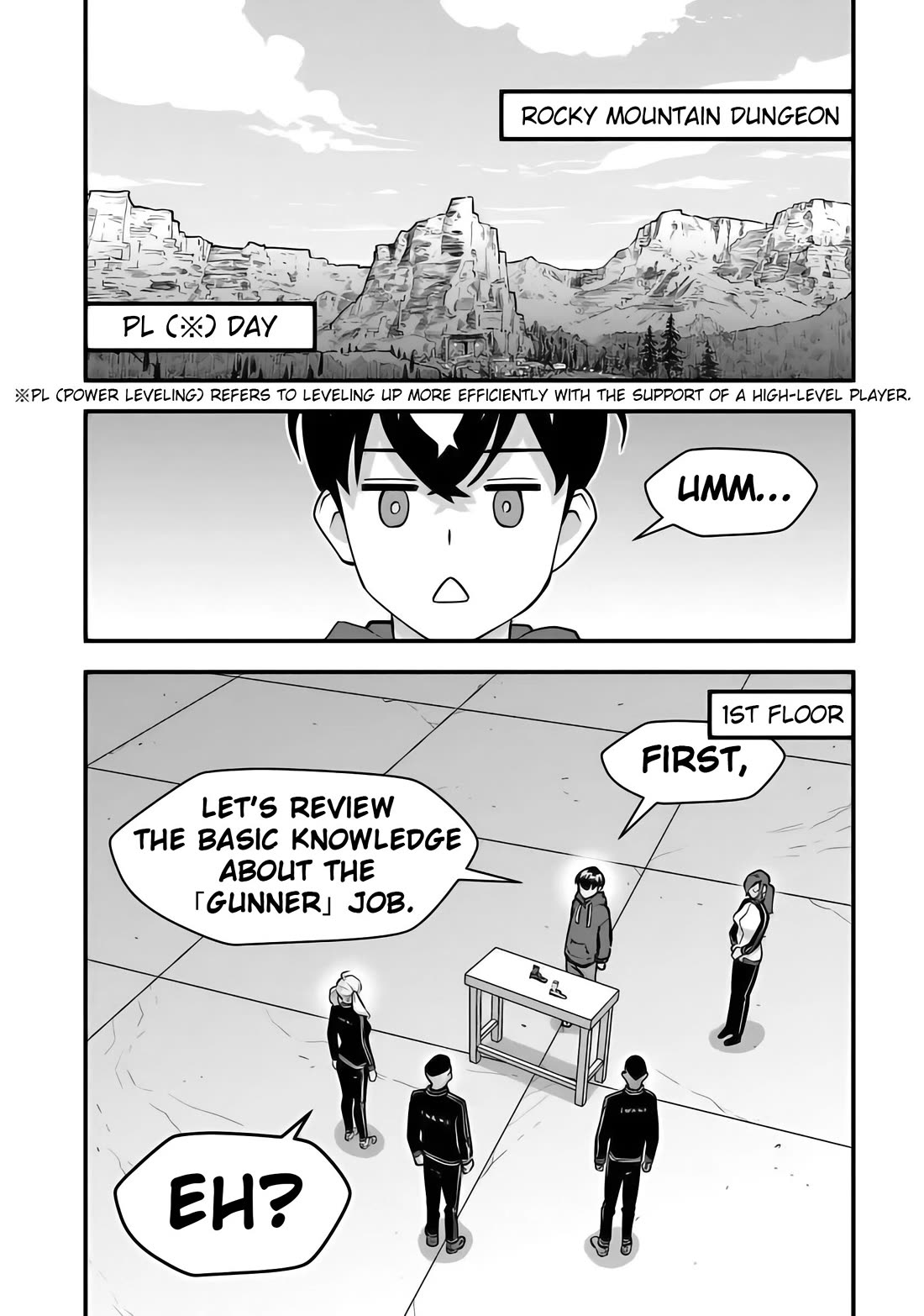 The hero returns from another world, becomes an influencer, and earns money in the real world, where dungeons have appeared! Chapter 30 - Page 4 in English