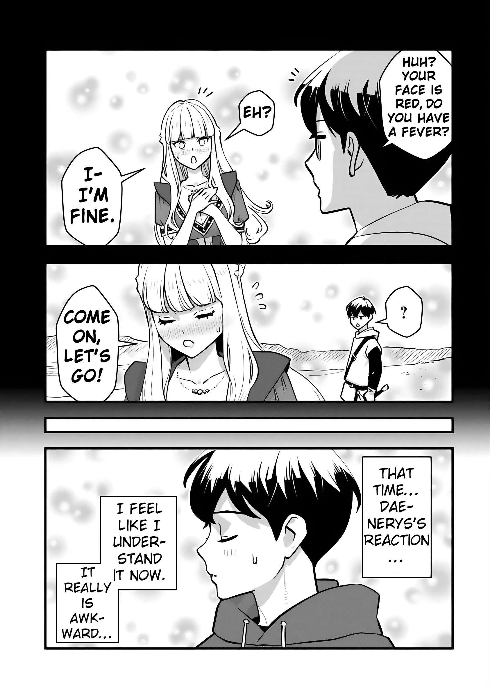The hero returns from another world, becomes an influencer, and earns money in the real world, where dungeons have appeared! Chapter 31 - Page 10 in English