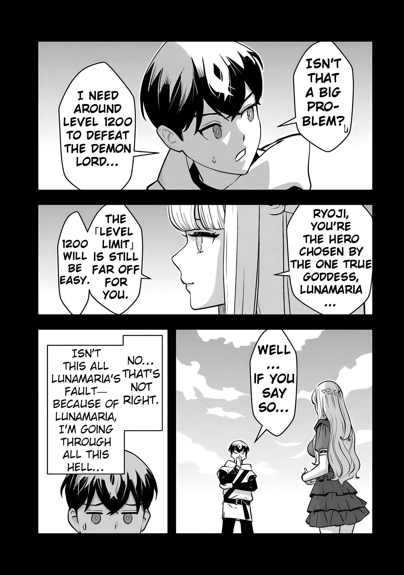 The hero returns from another world, becomes an influencer, and earns money in the real world, where dungeons have appeared! Chapter 31 - Page 12 in English