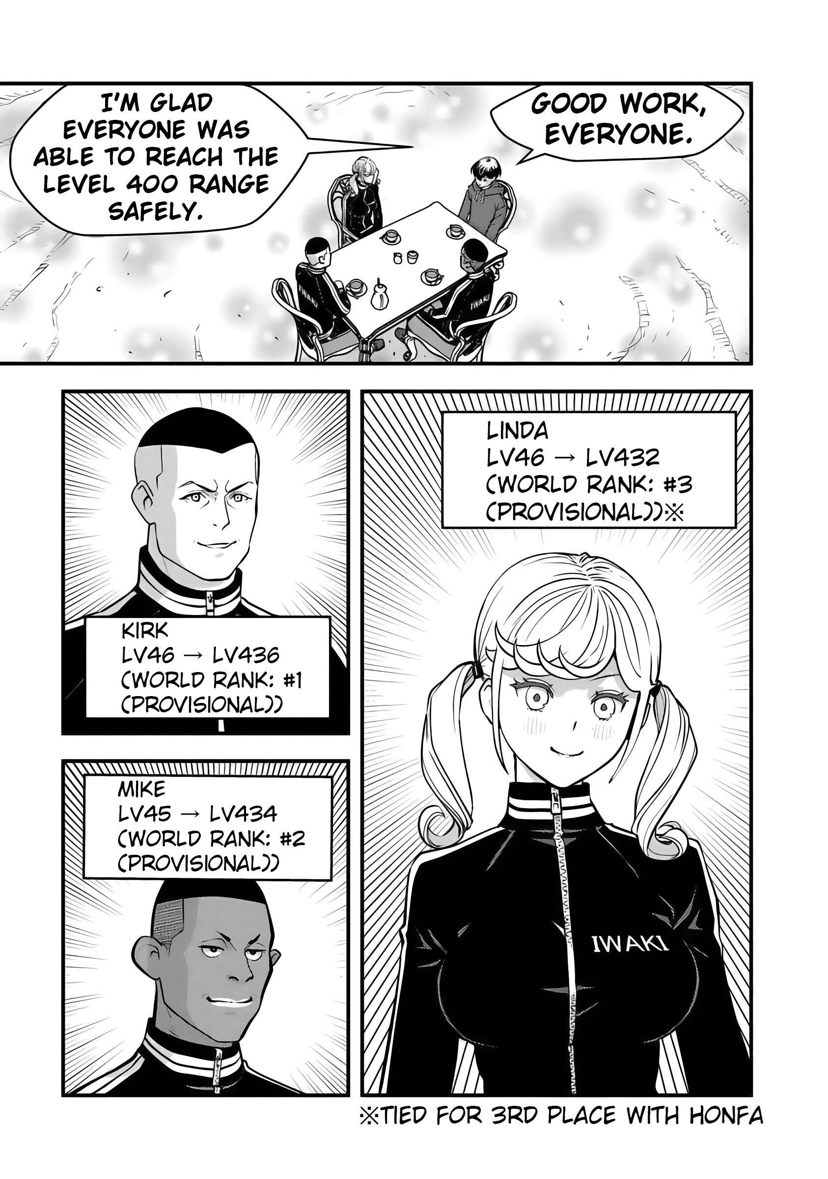The hero returns from another world, becomes an influencer, and earns money in the real world, where dungeons have appeared! Chapter 31 - Page 21 in English