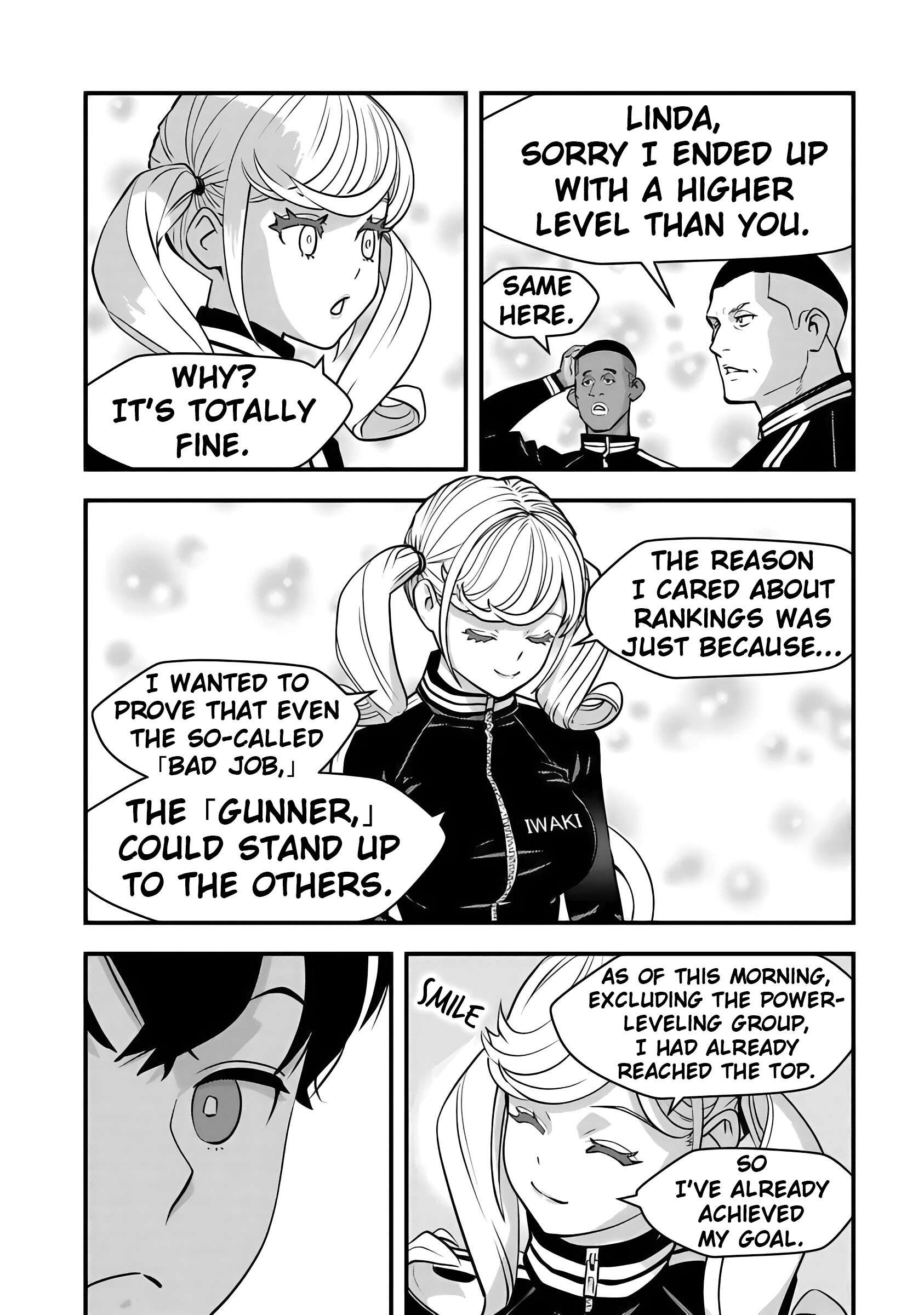 The hero returns from another world, becomes an influencer, and earns money in the real world, where dungeons have appeared! Chapter 31 - Page 22 in English
