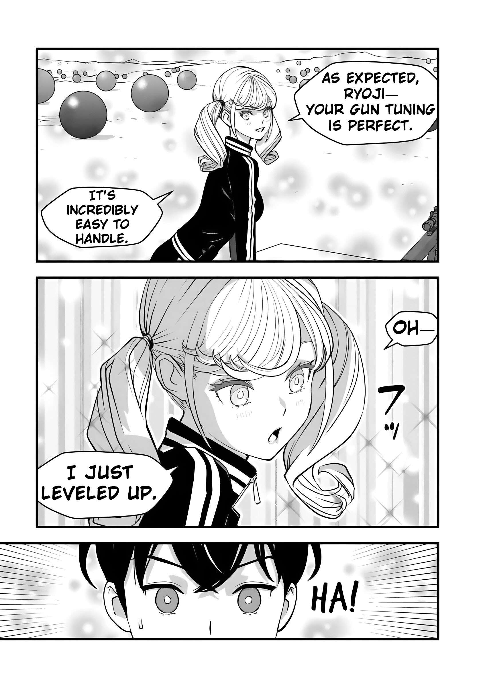 The hero returns from another world, becomes an influencer, and earns money in the real world, where dungeons have appeared! Chapter 31 - Page 5 in English