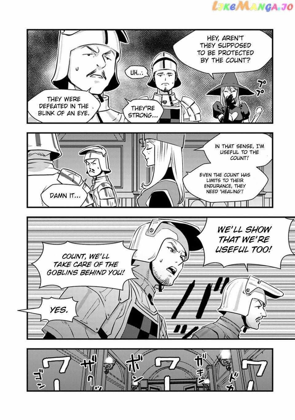 The hero returns from another world, becomes an influencer, and earns money in the real world, where dungeons have appeared! Chapter 4 - Page 13 in English