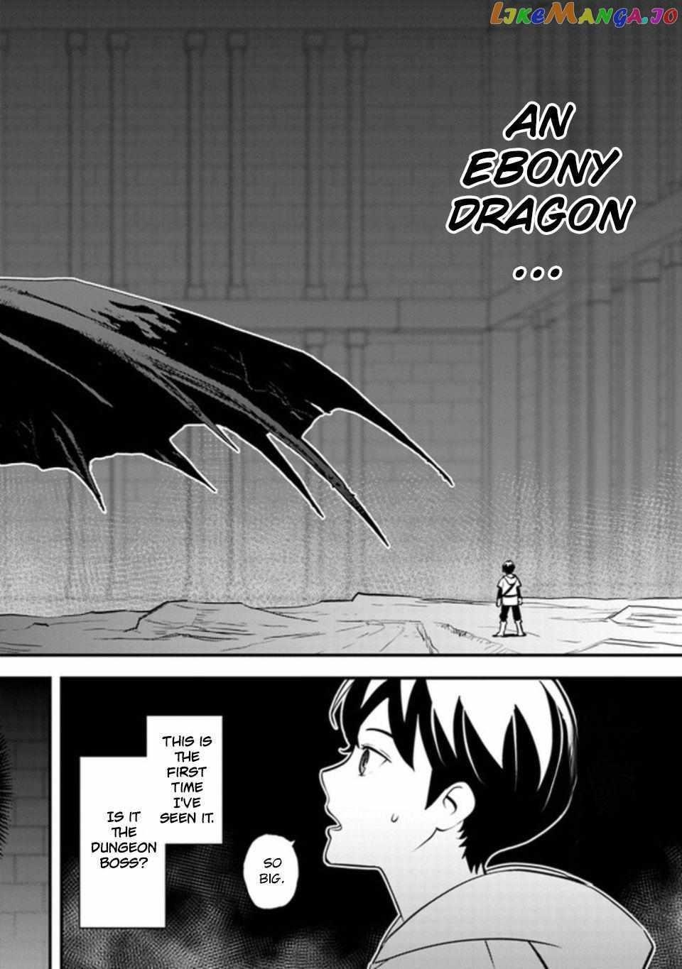 The hero returns from another world, becomes an influencer, and earns money in the real world, where dungeons have appeared! Chapter 4 - Page 26 in English