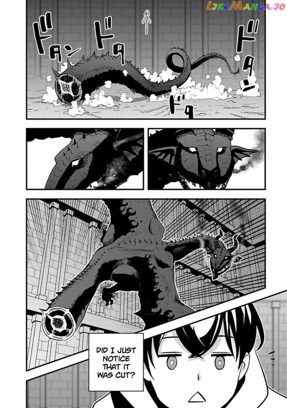 The hero returns from another world, becomes an influencer, and earns money in the real world, where dungeons have appeared! Chapter 4 - Page 29 in English