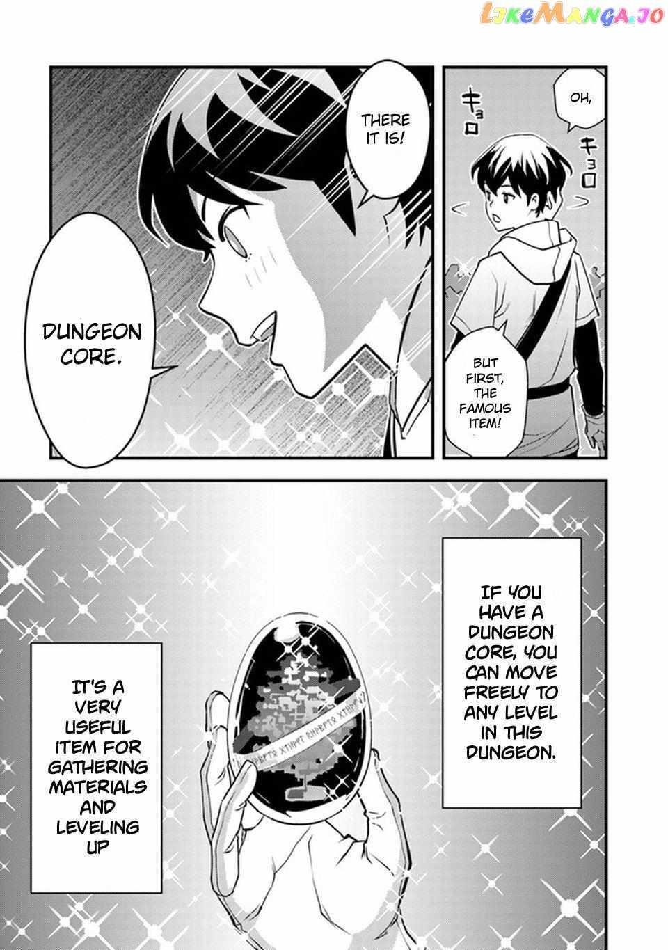 The hero returns from another world, becomes an influencer, and earns money in the real world, where dungeons have appeared! Chapter 4 - Page 36 in English