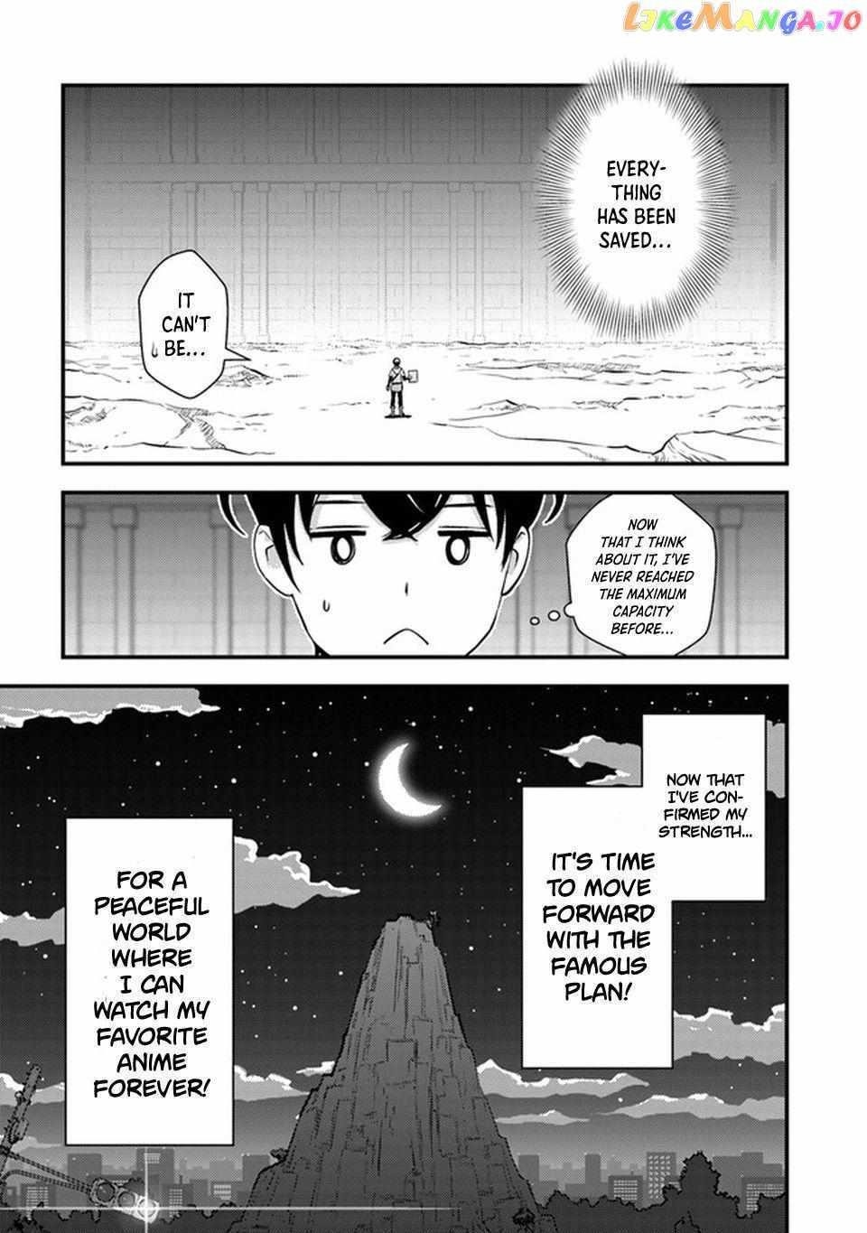 The hero returns from another world, becomes an influencer, and earns money in the real world, where dungeons have appeared! Chapter 4 - Page 38 in English