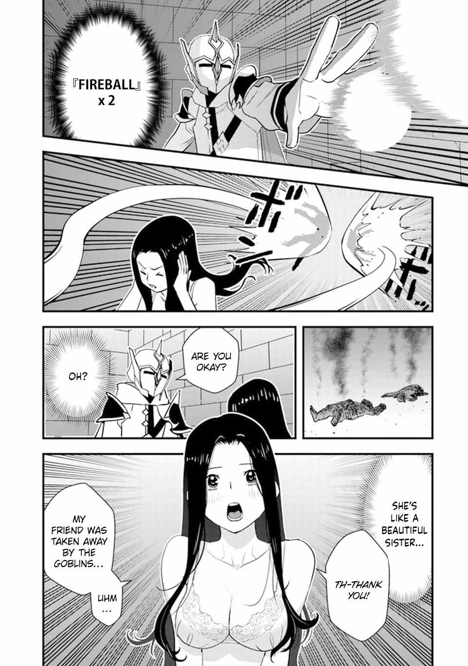 The hero returns from another world, becomes an influencer, and earns money in the real world, where dungeons have appeared! Chapter 5 - Page 27 in English