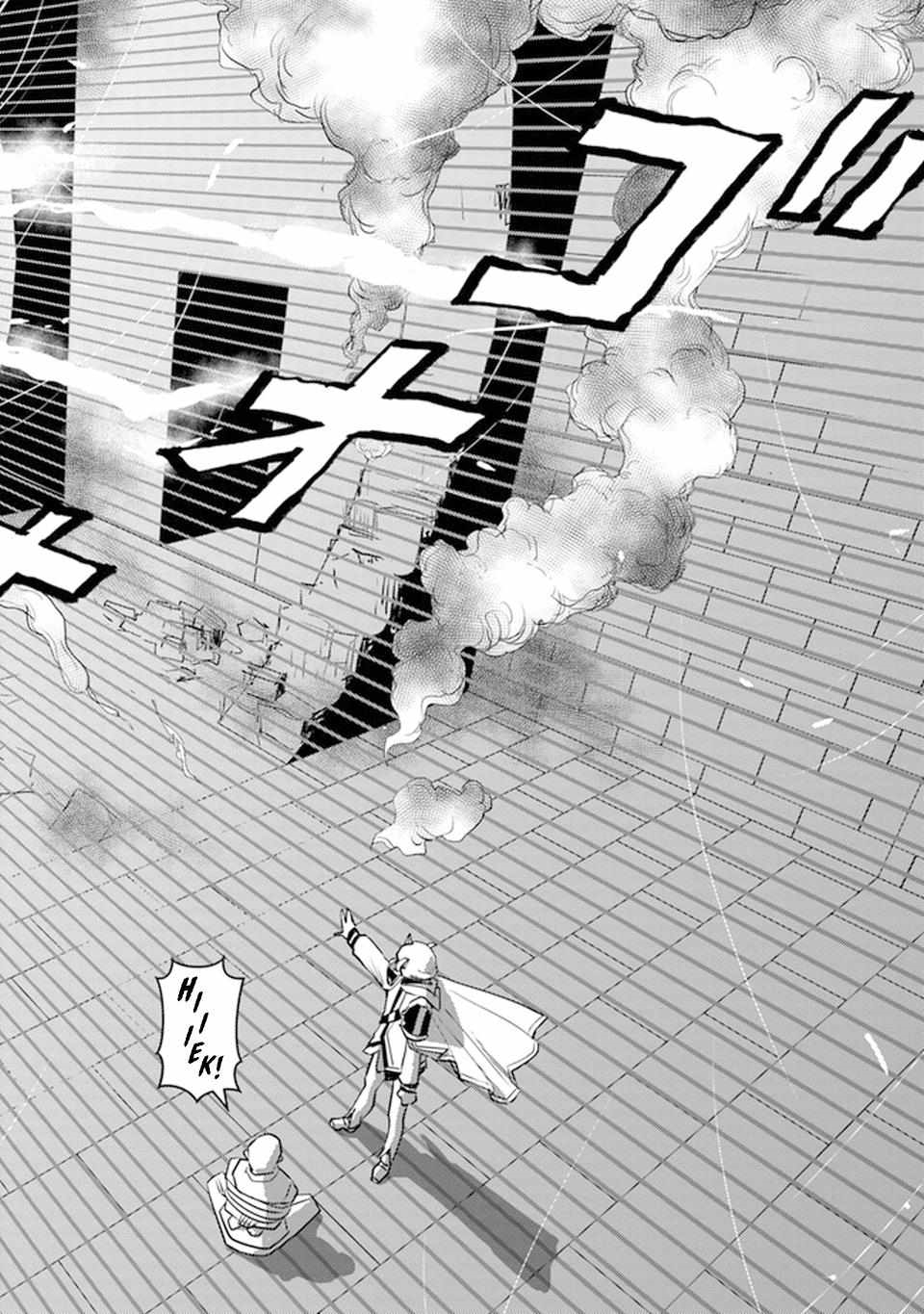 The hero returns from another world, becomes an influencer, and earns money in the real world, where dungeons have appeared! Chapter 5 - Page 31 in English