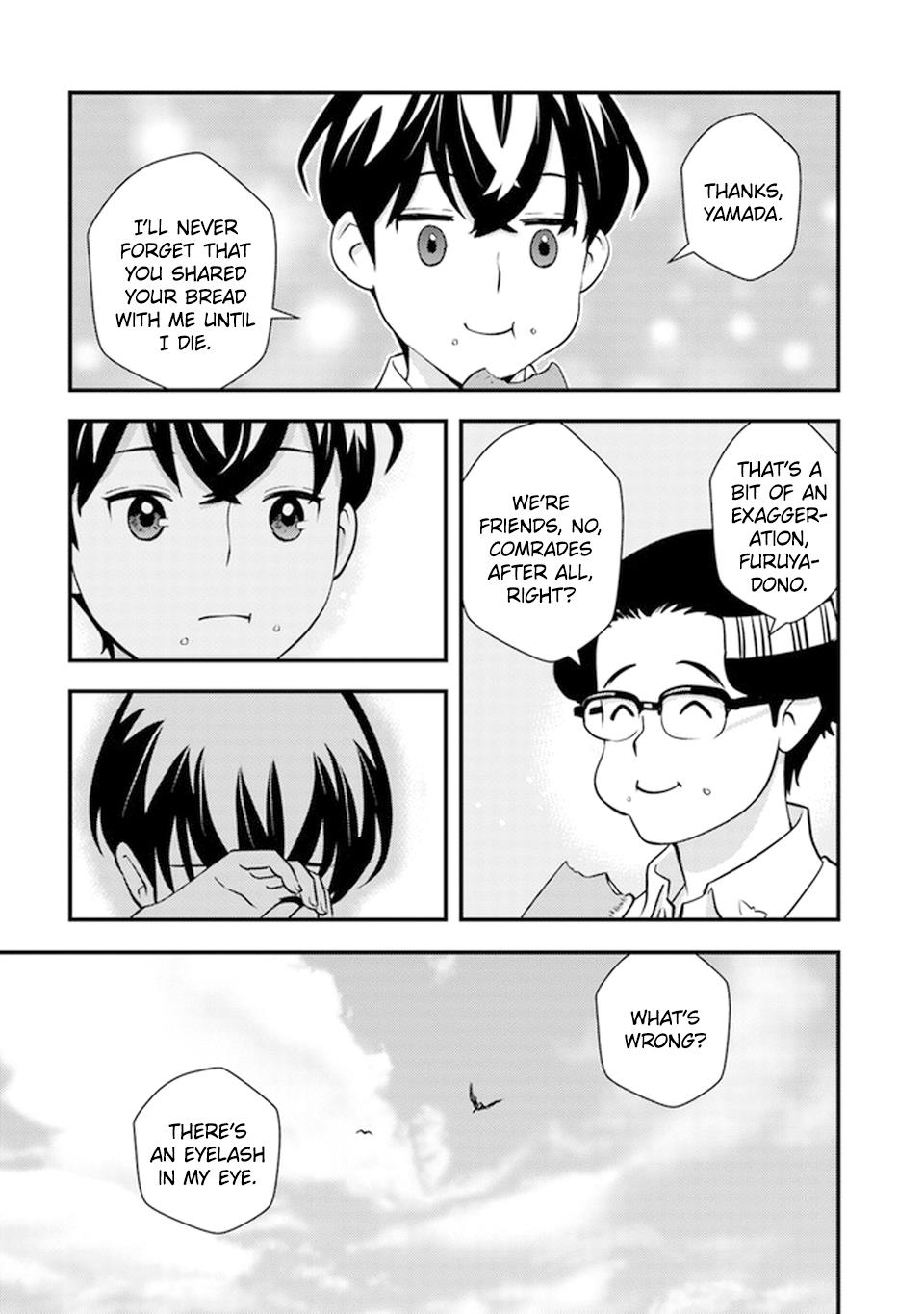 The hero returns from another world, becomes an influencer, and earns money in the real world, where dungeons have appeared! Chapter 5 - Page 40 in English