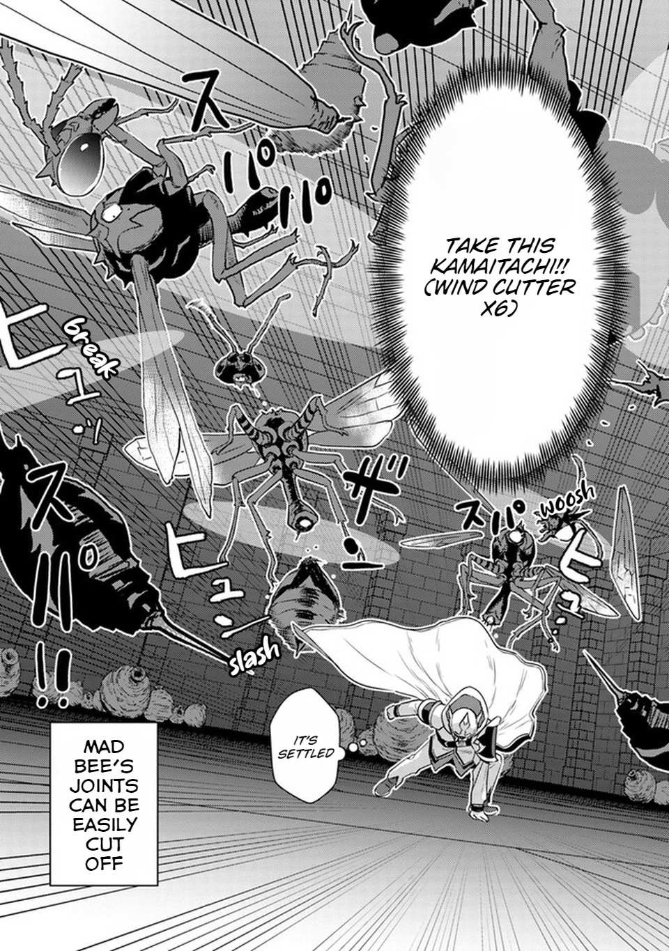 The hero returns from another world, becomes an influencer, and earns money in the real world, where dungeons have appeared! Chapter 6.1 - Page 15 in English