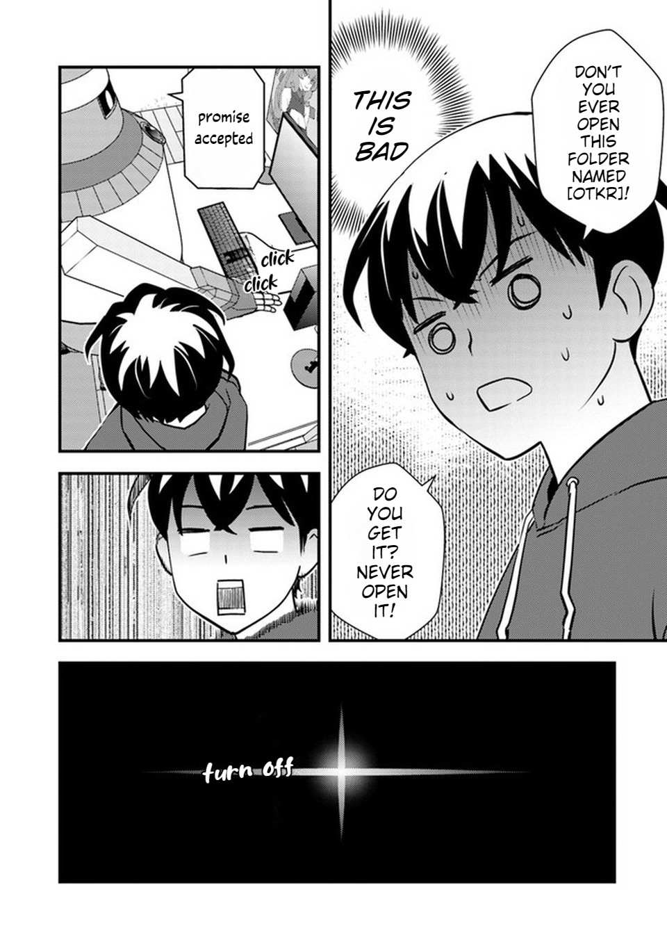 The hero returns from another world, becomes an influencer, and earns money in the real world, where dungeons have appeared! Chapter 6.1 - Page 8 in English