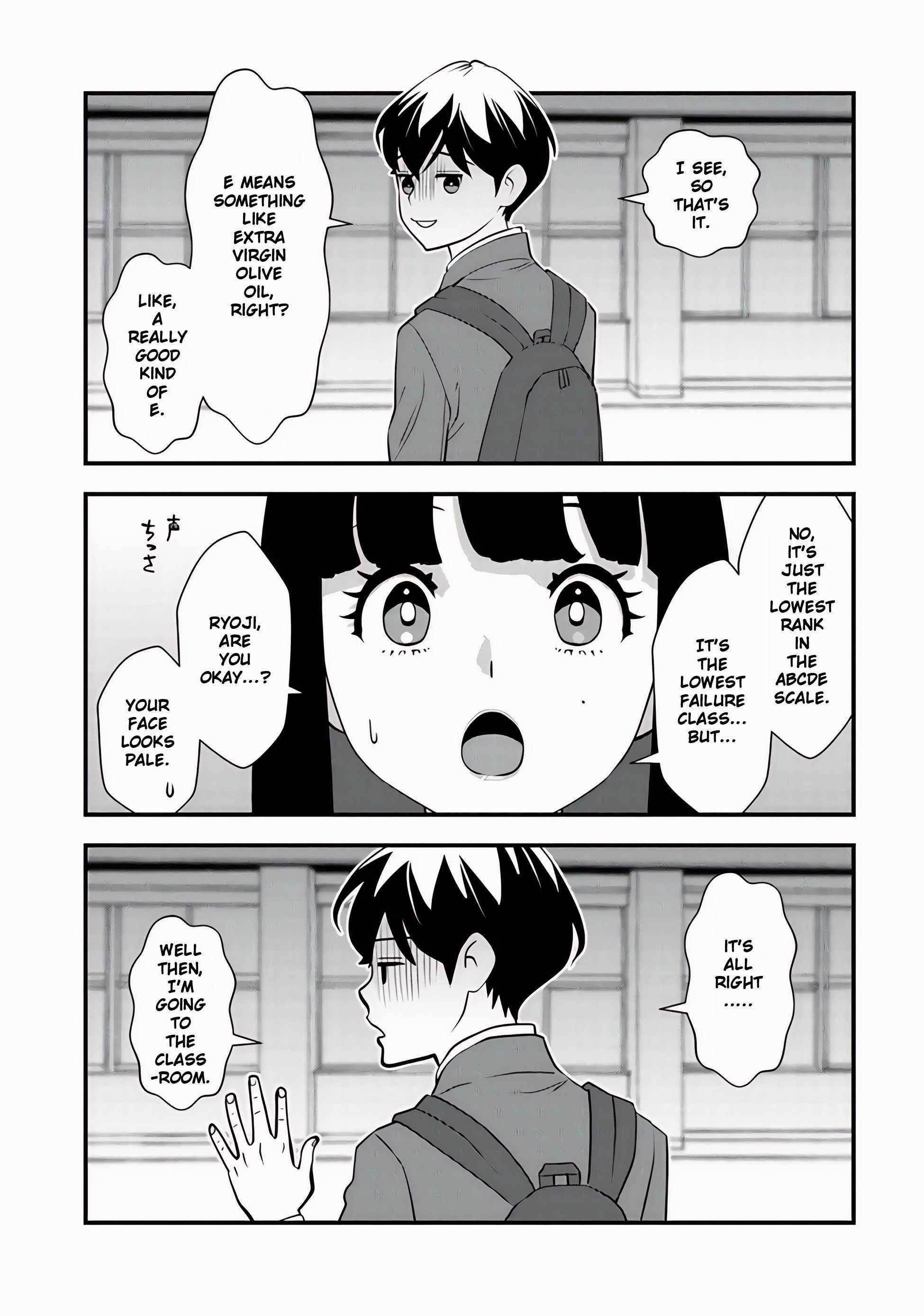 The hero returns from another world, becomes an influencer, and earns money in the real world, where dungeons have appeared! Chapter 9.1 - Page 14 in English